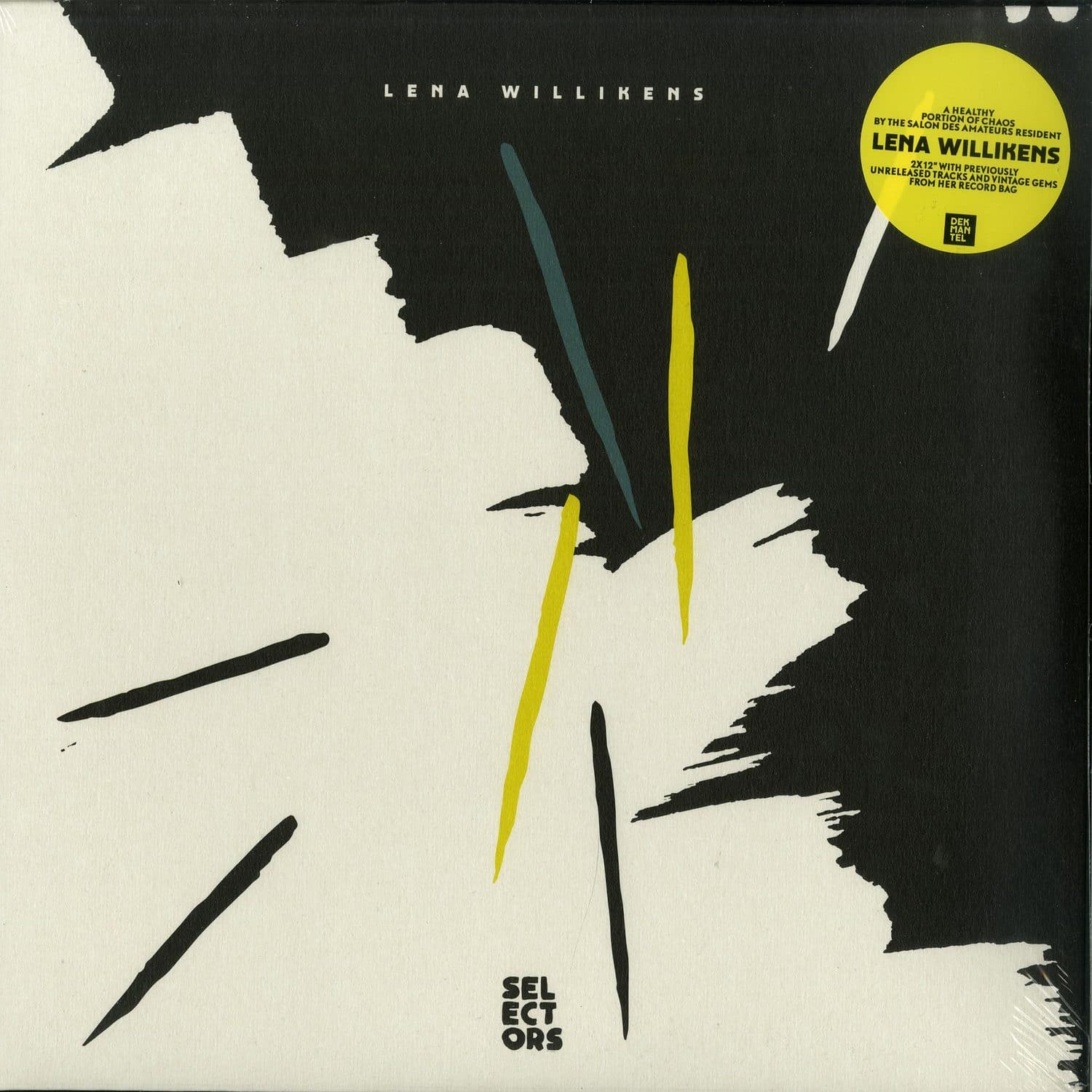 Various Artists - SELECTORS 005 - LENA WILLIKENS 