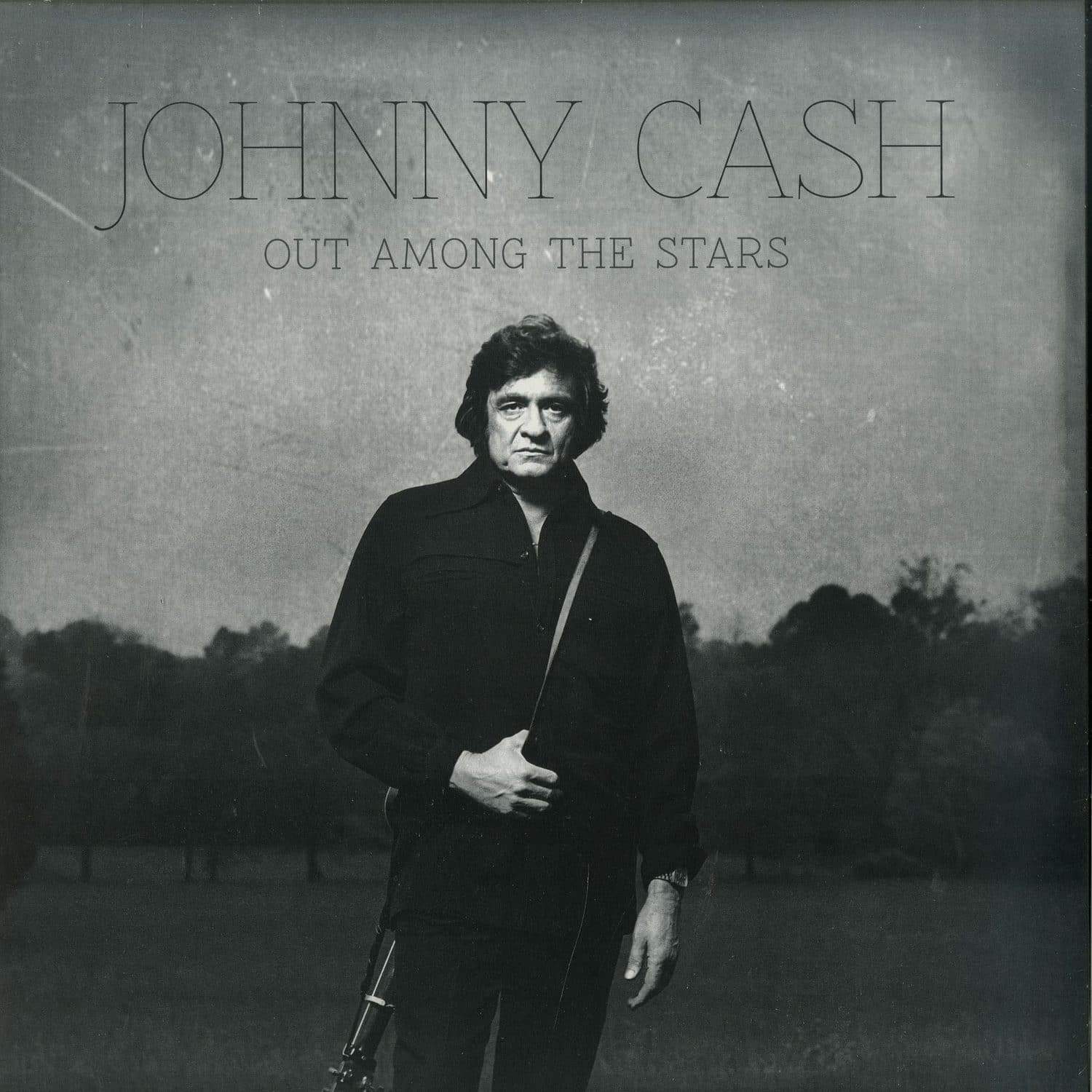 Johnny Cash - OUT AMONG THE STARS 