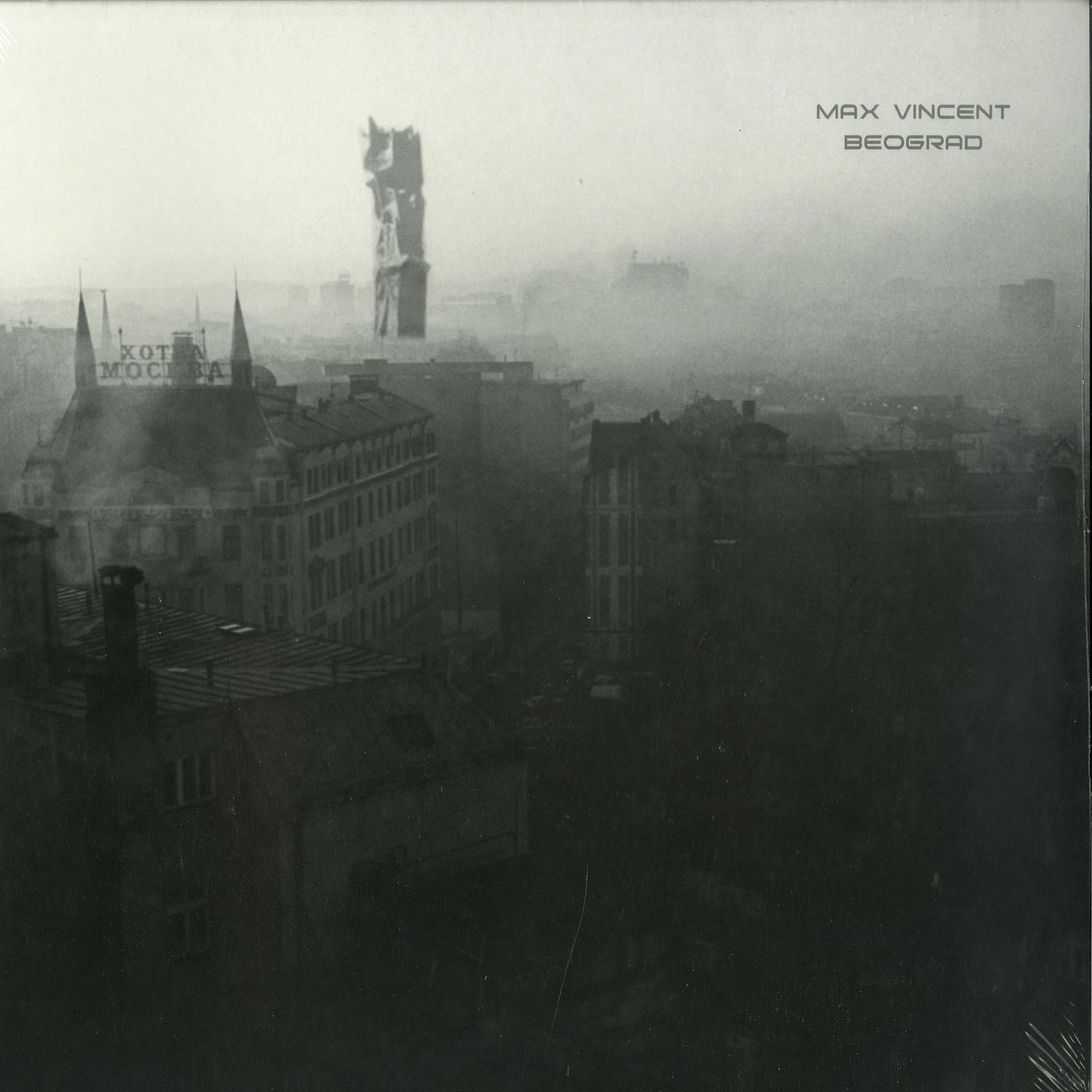 Max Vincent - BEOGRAD 