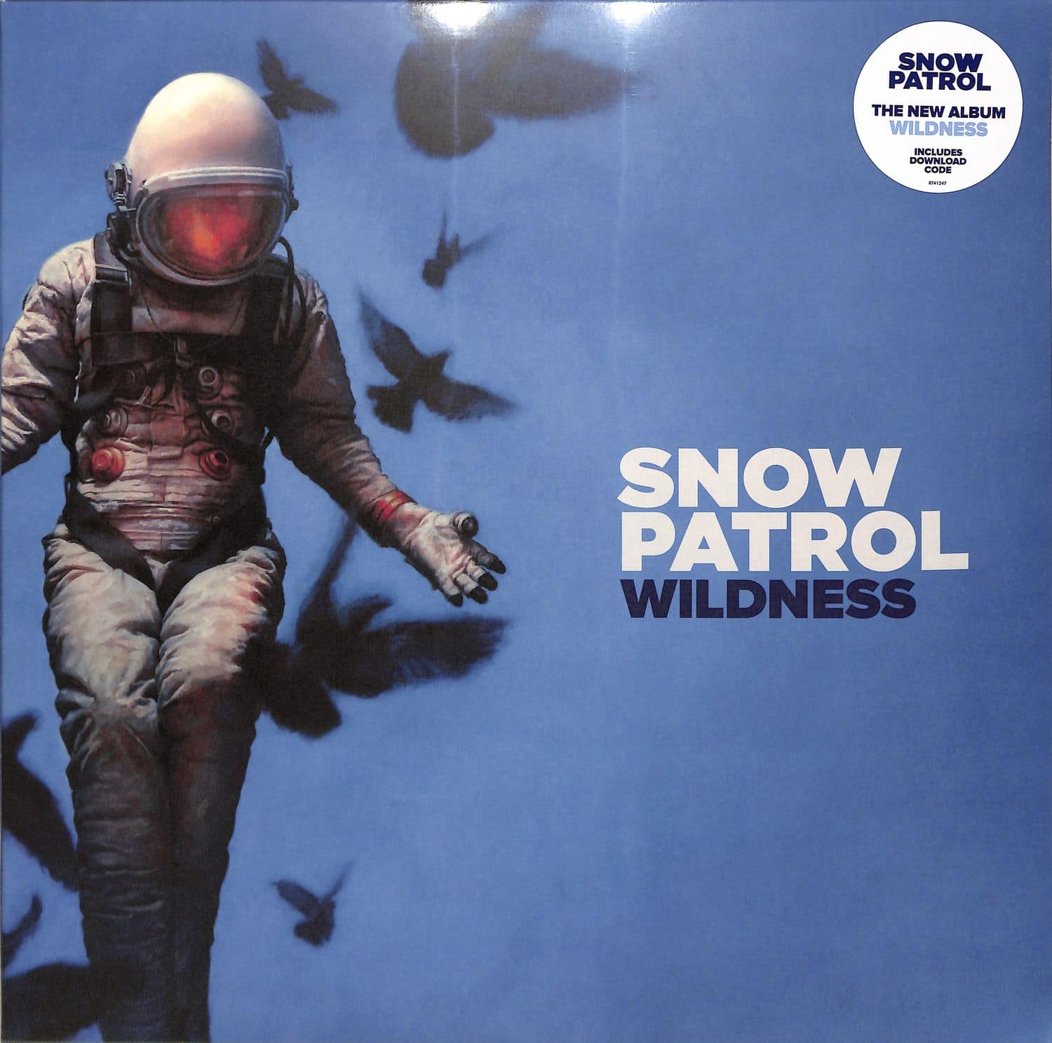 Snow Patrol - WILDNESS 