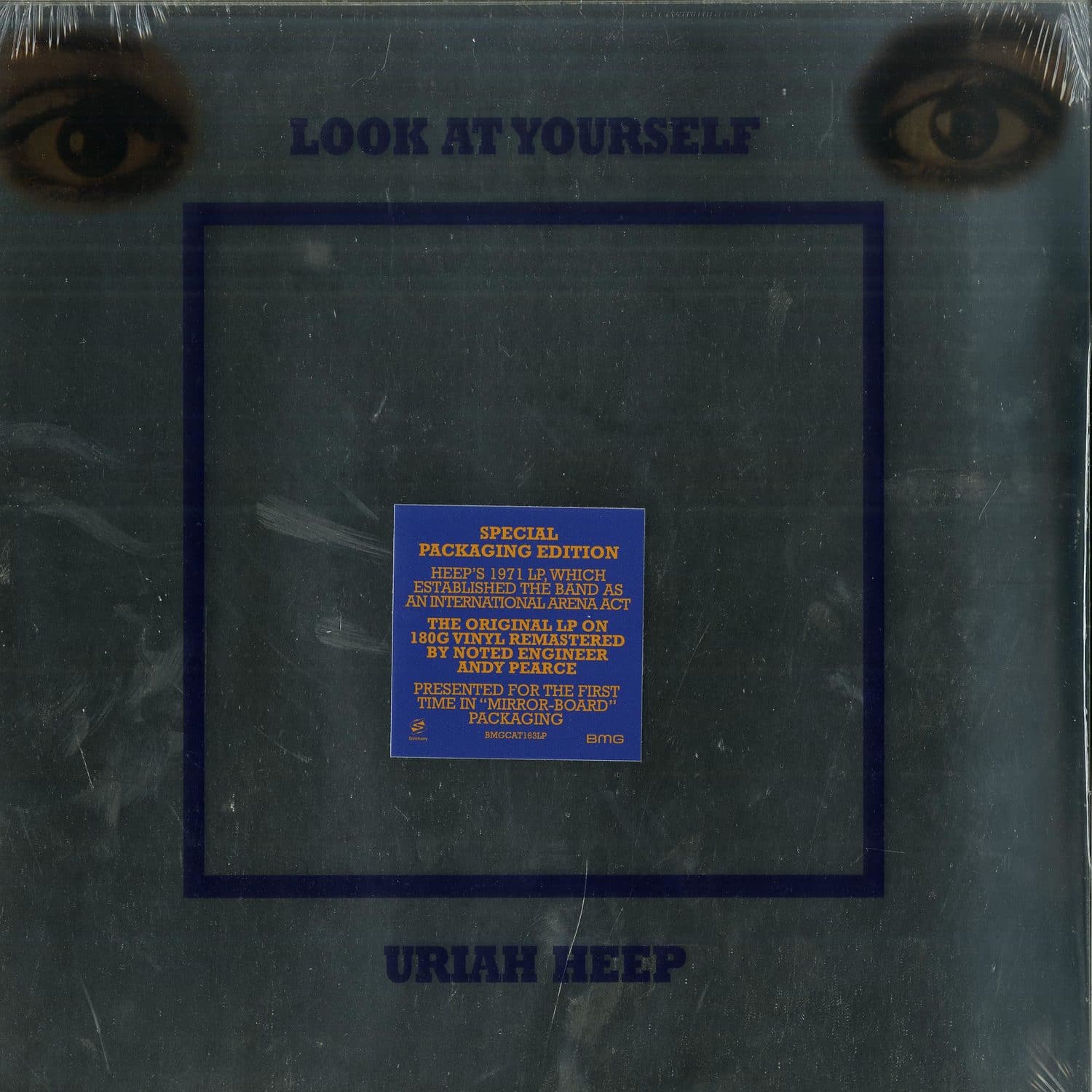 Uriah Heep - LOOK AT YOURSELF 