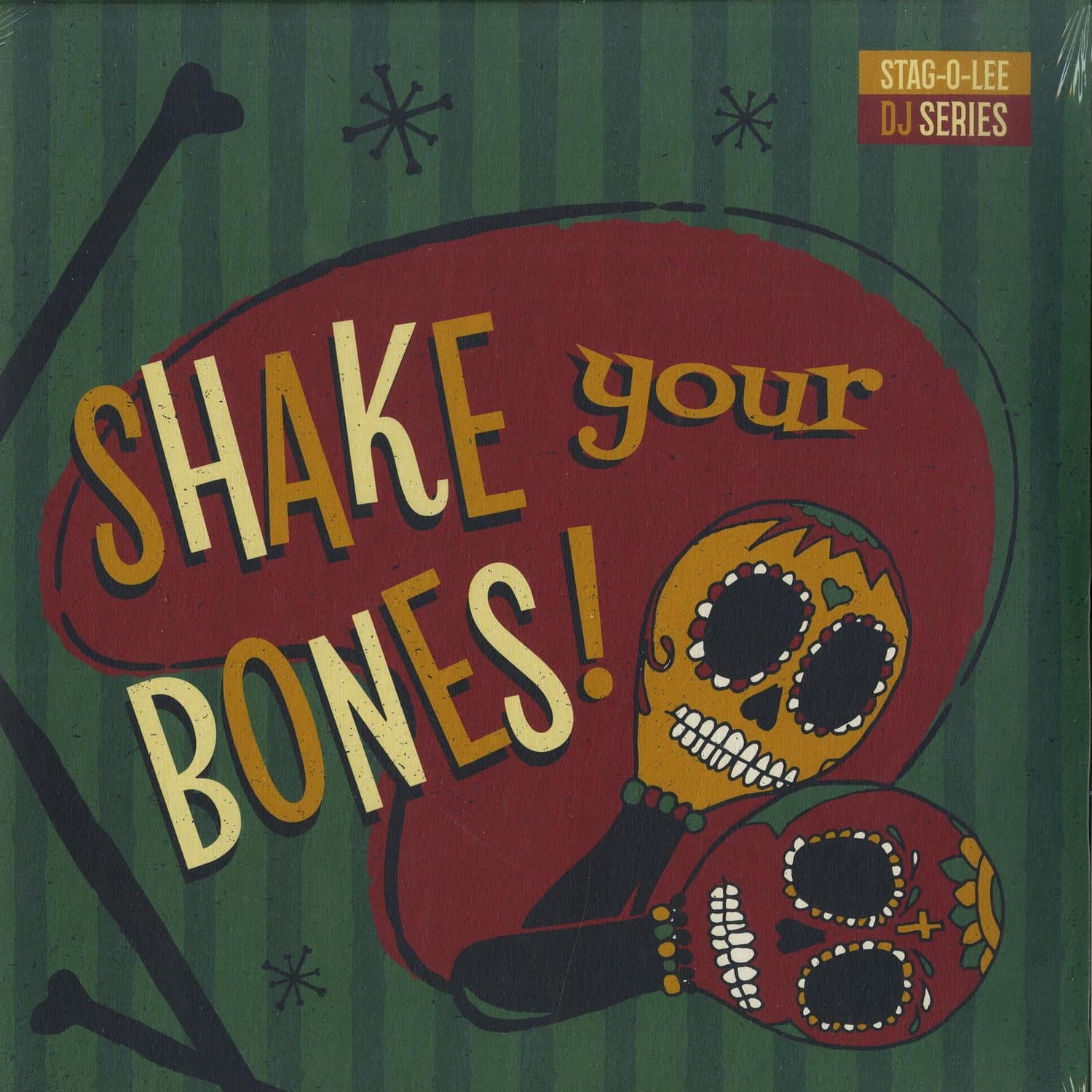 Various Artists - SHAKE YOUR BONES 