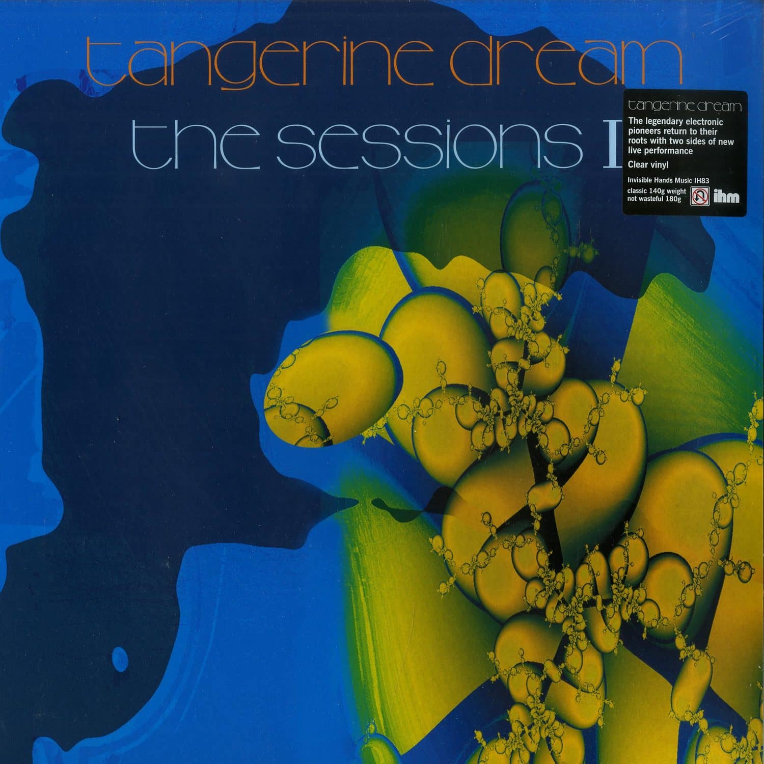 Tangerine Dream - THE SESSIONS 1 