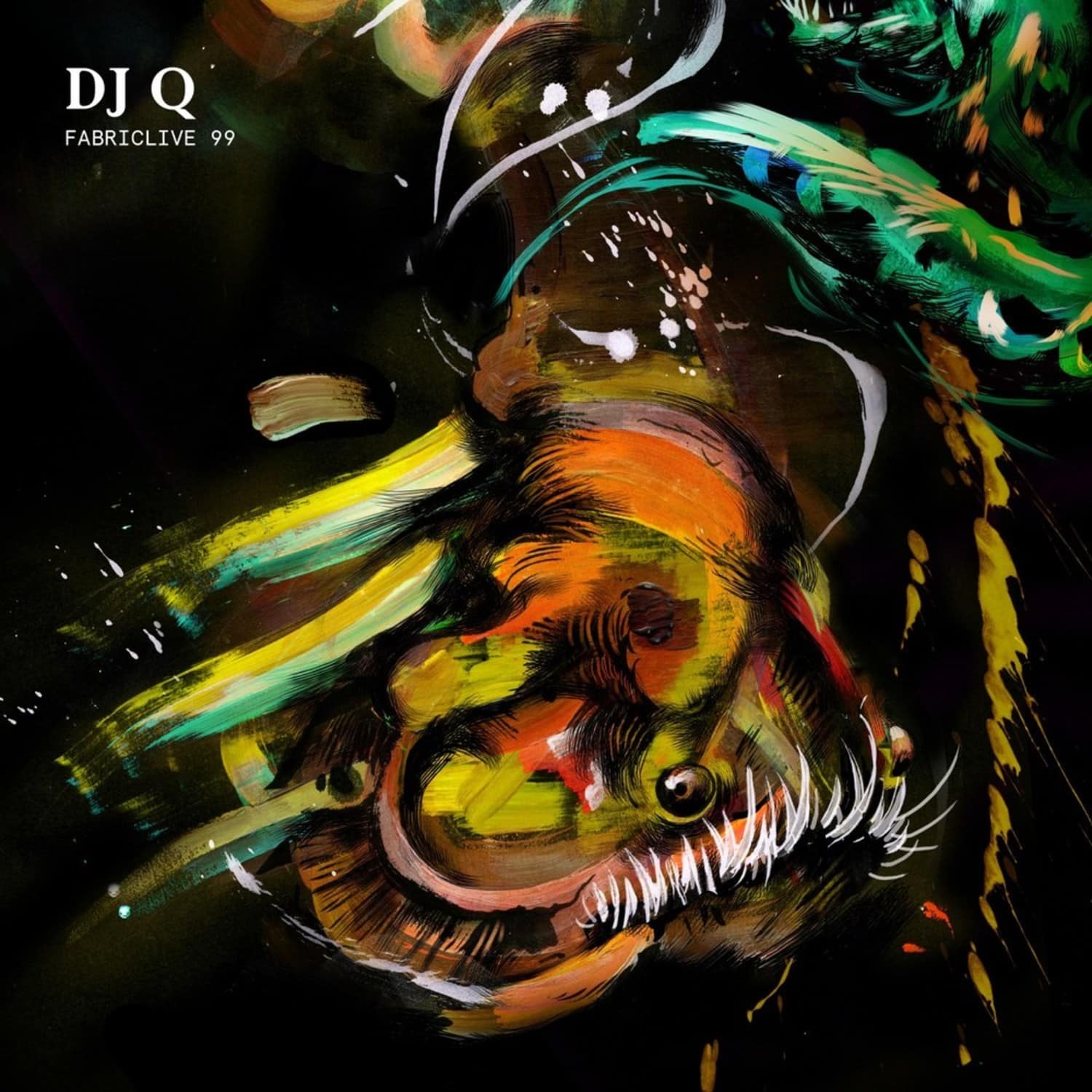 DJ Q - FABRIC LIVE 99 