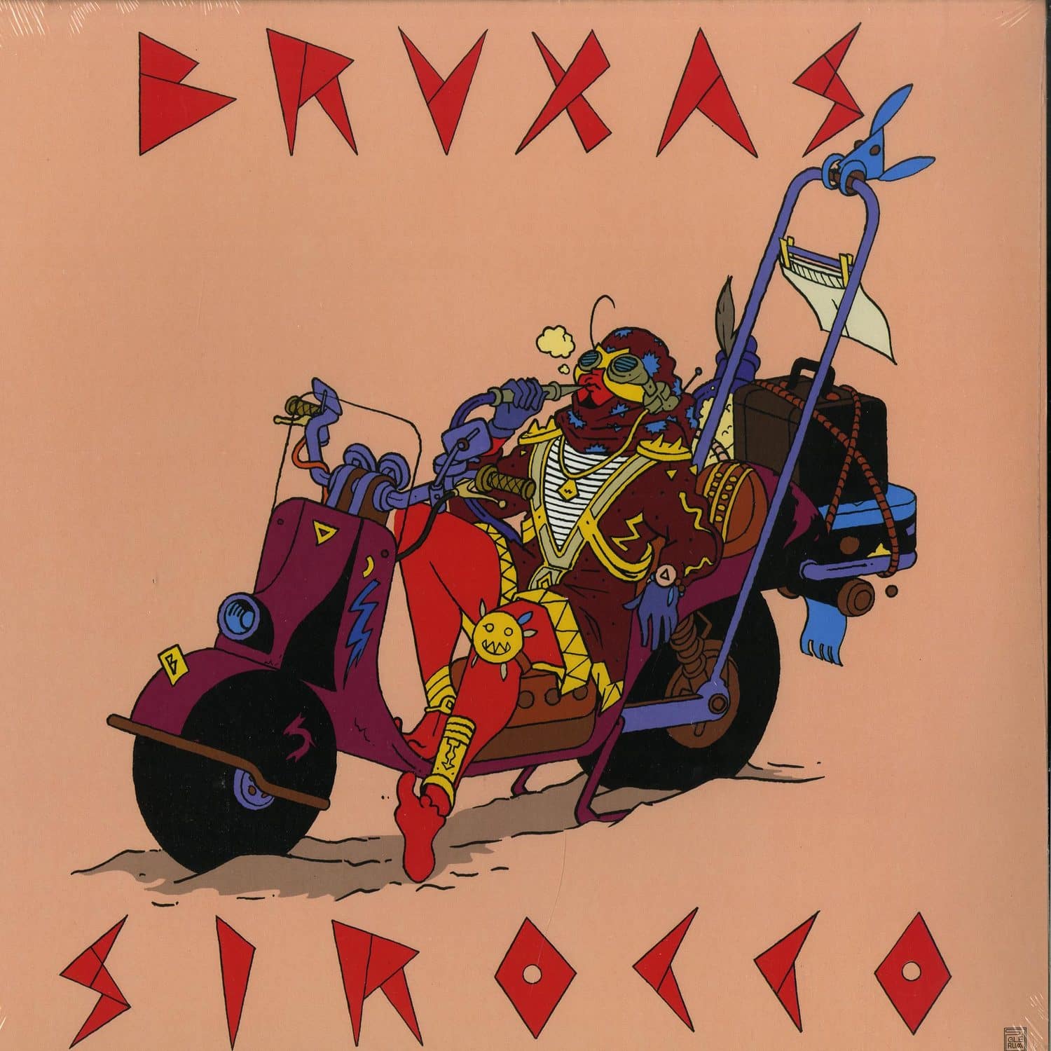 Bruxas - SIROCCO