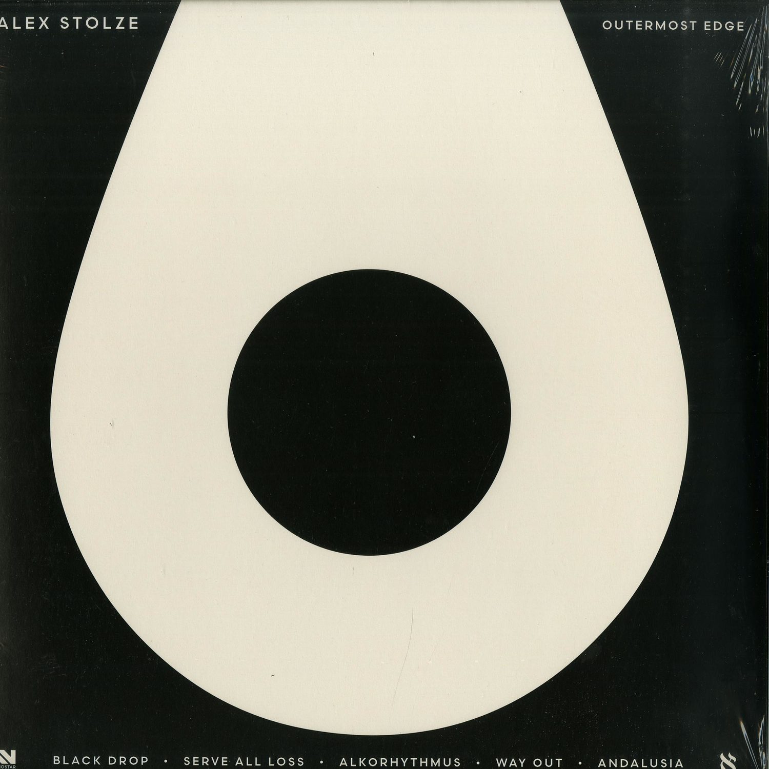 Alex Stolze - OUTERMOST EDGE 