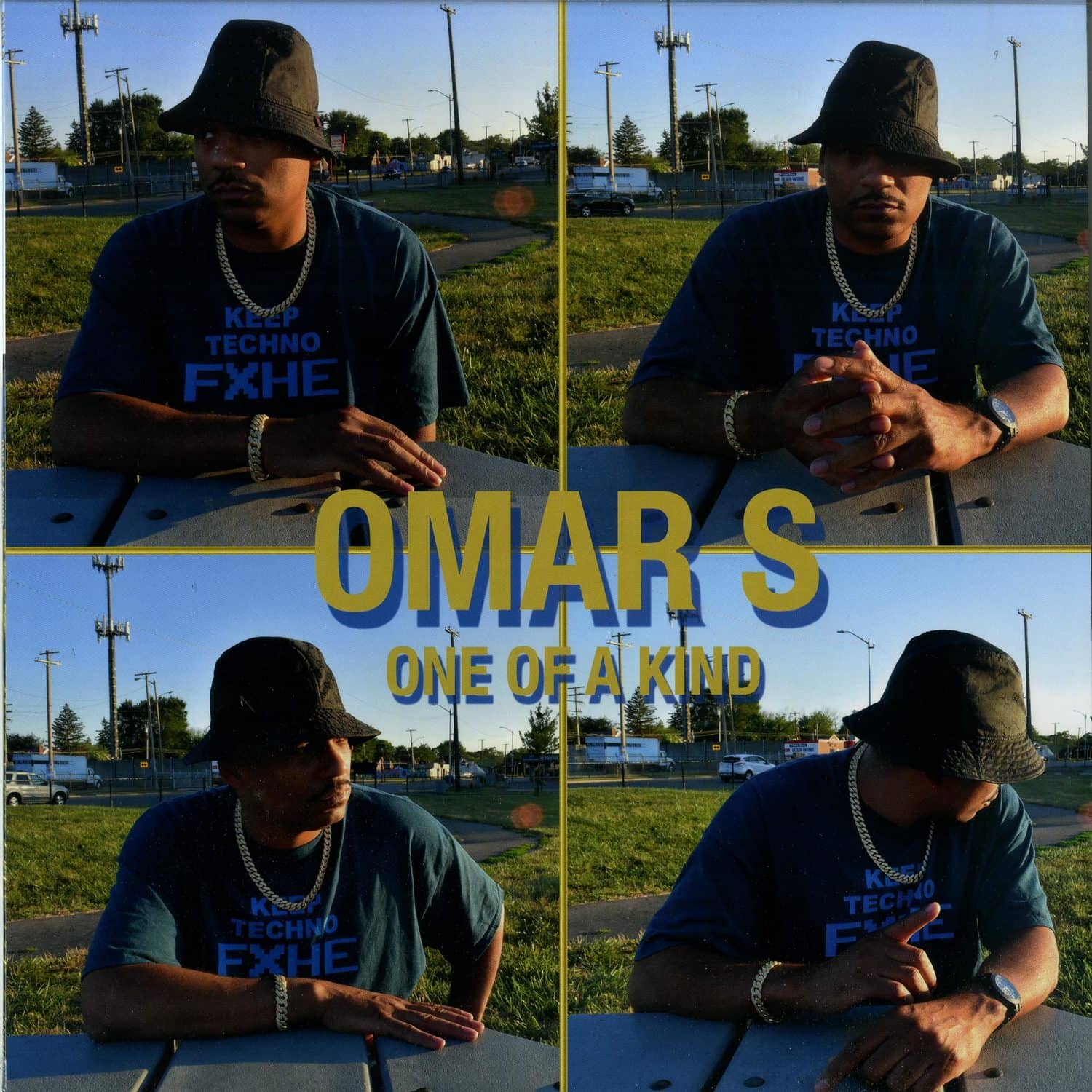 Omar S - ONE OF A KIND