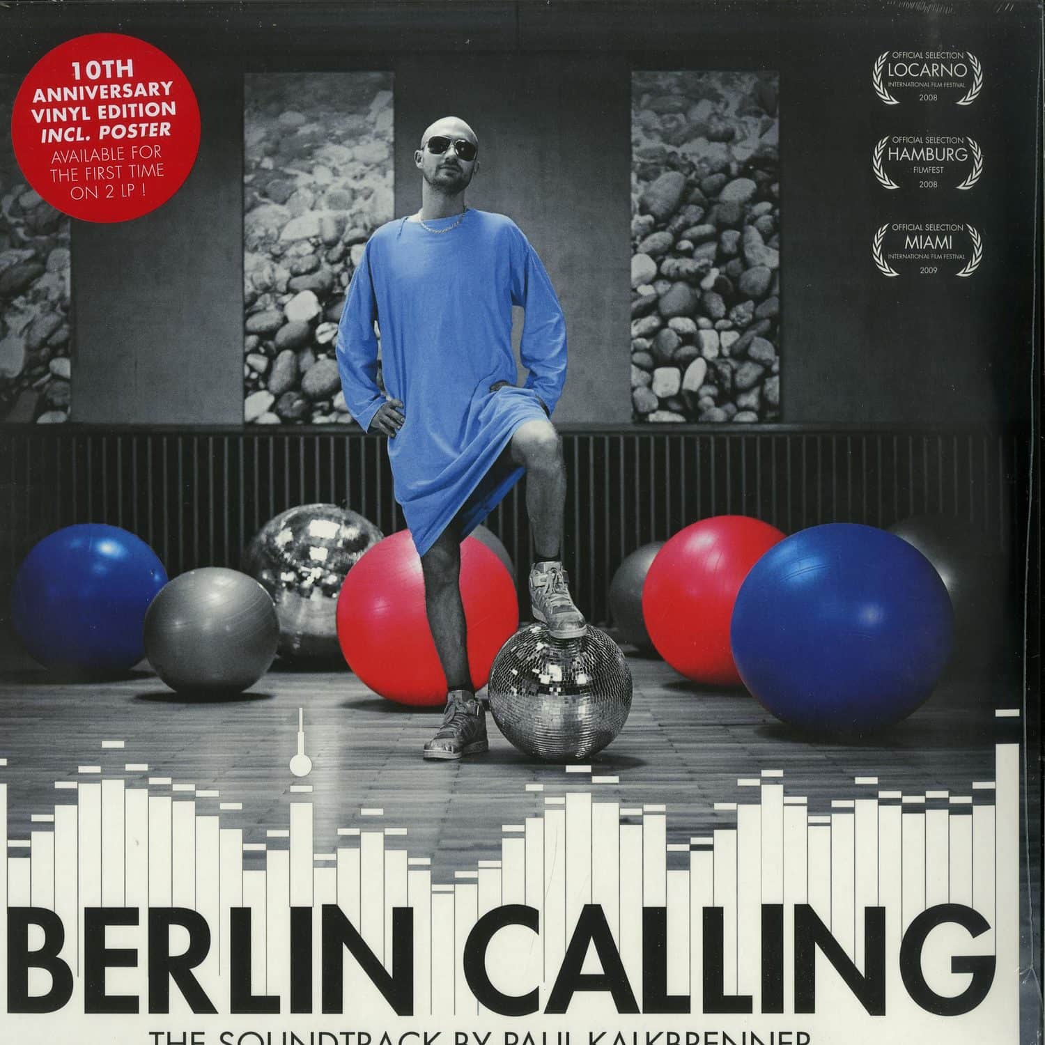 Paul Kalkbrenner - Berlin Calling - The Soundtrack 