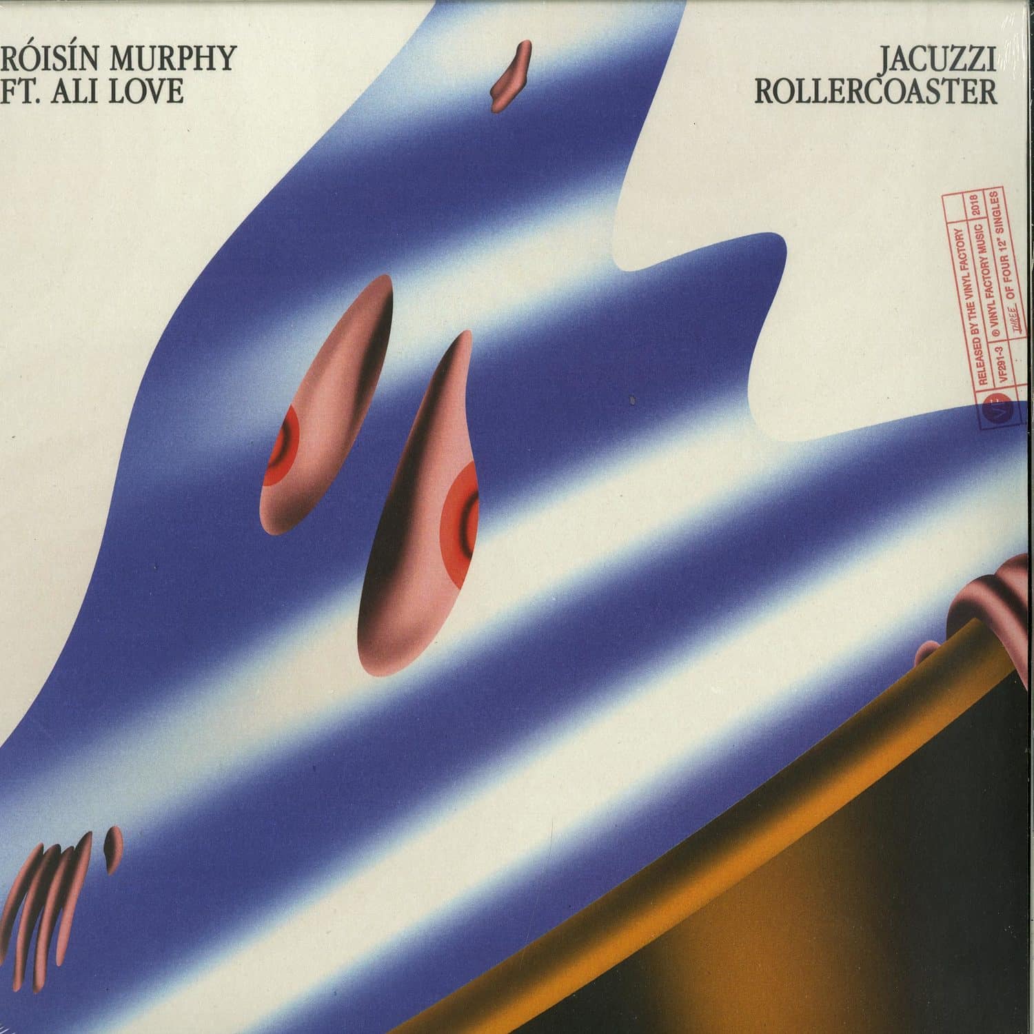 Roisin Murphy - JACUZZI ROLLERCOASTER