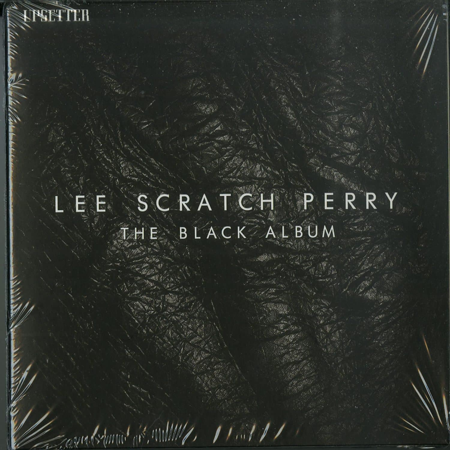 Lee Scratch Perry - THE BLACK ALBUM 