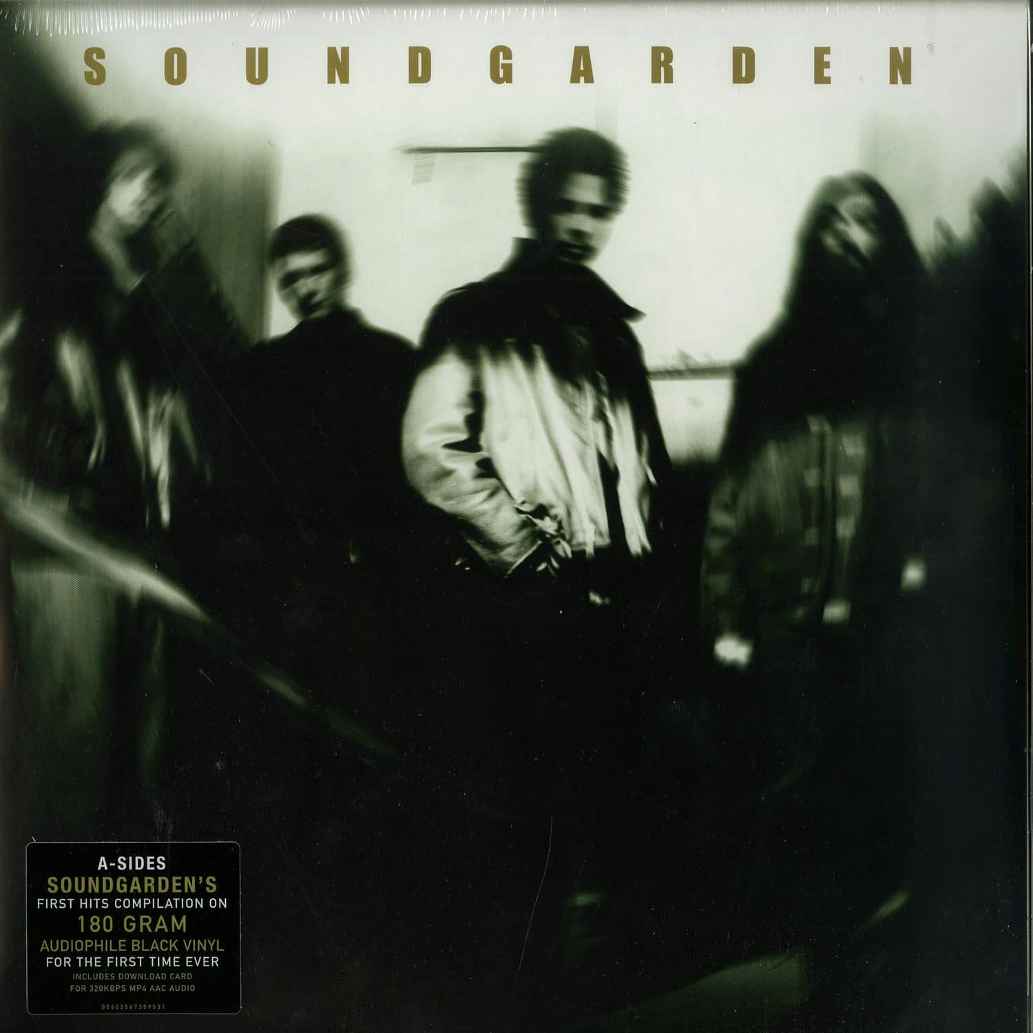 Soundgarden - A-SIDES 