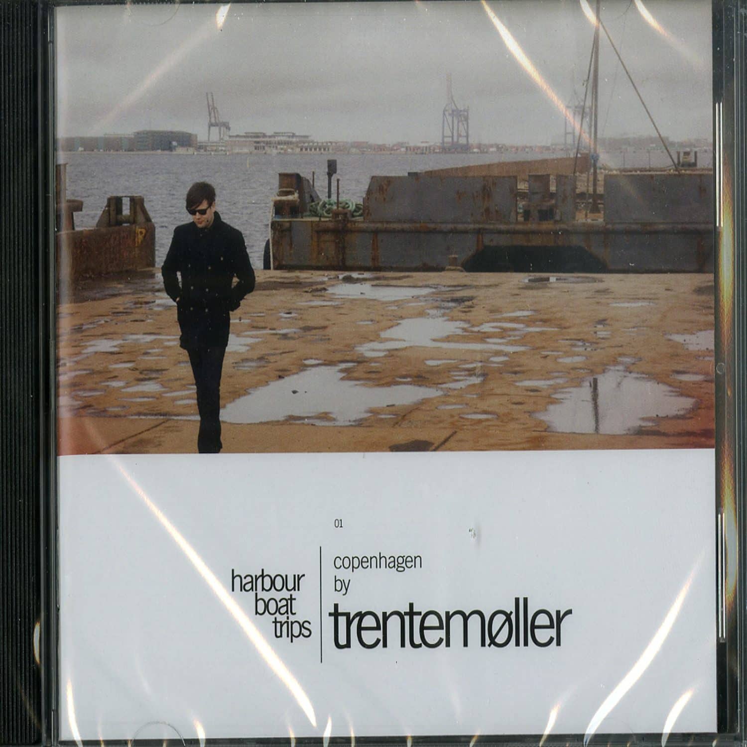 Various Artists - HARBOUR BOAT TRIPS VOL. 02 BY TRENTEMOLLER 
