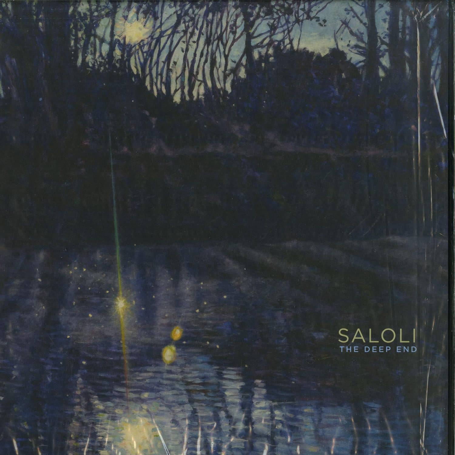Saloli - THE DEEP END