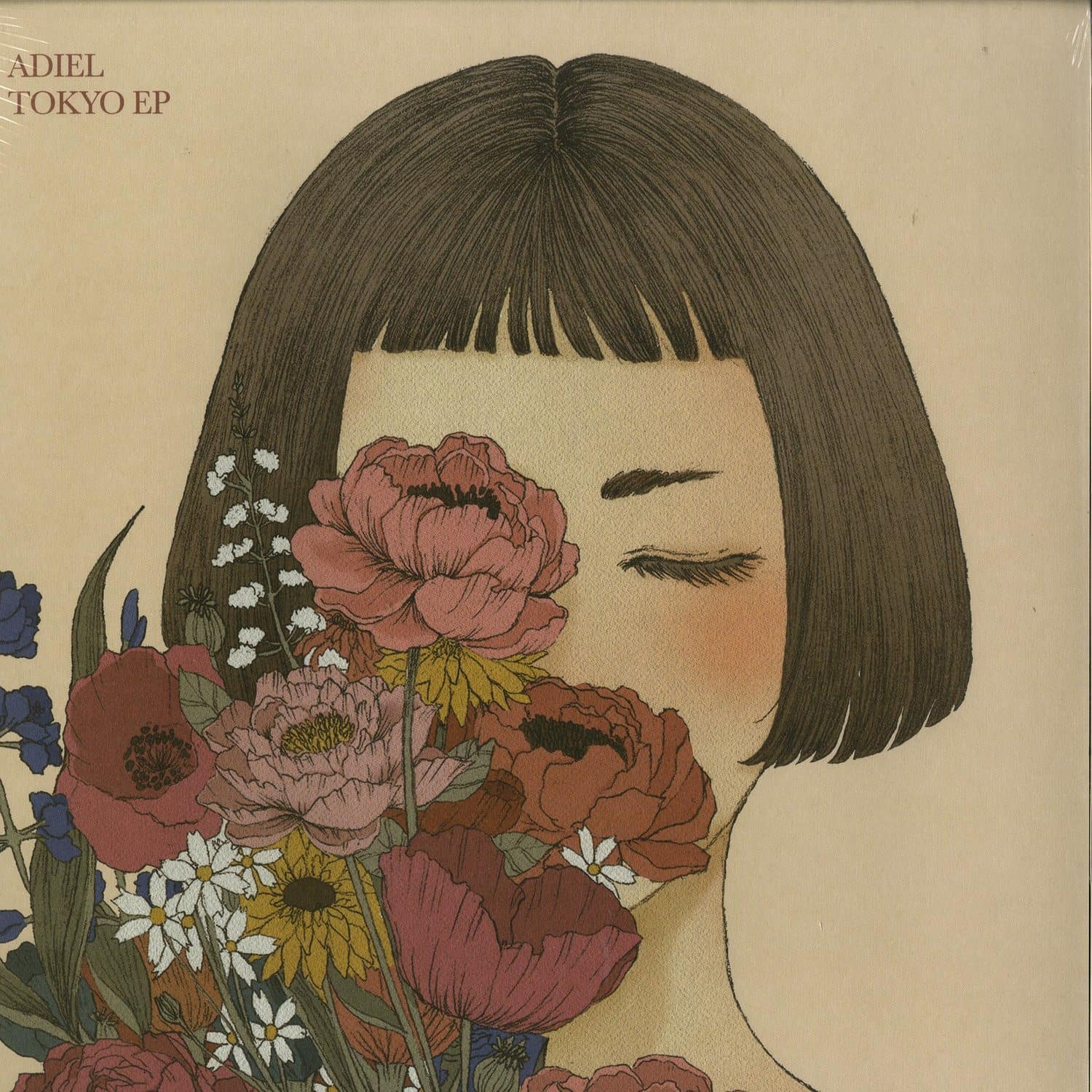 Adiel - TOKYO EP