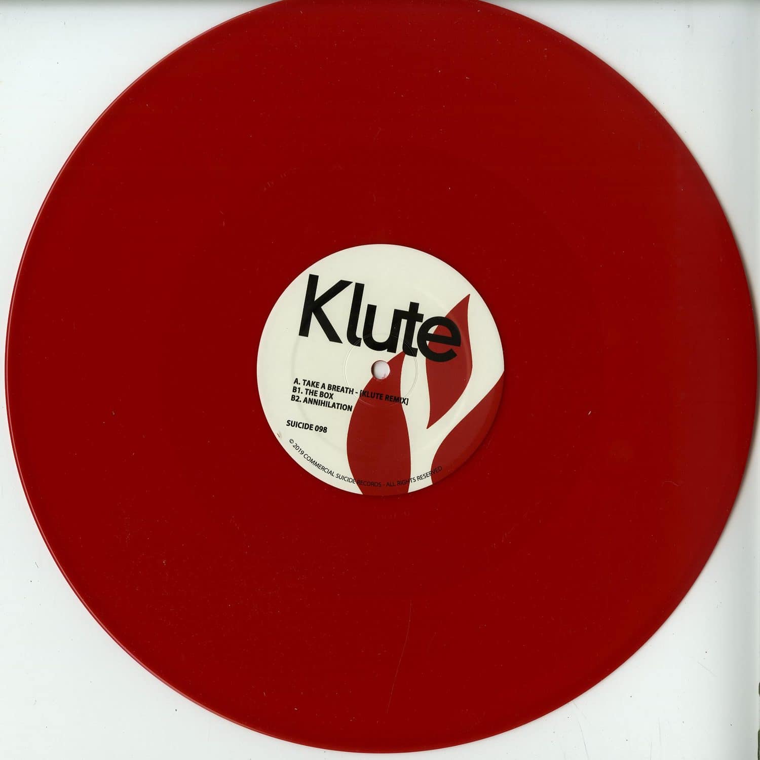 Klute - TAKE A BREATH V.I.P. 