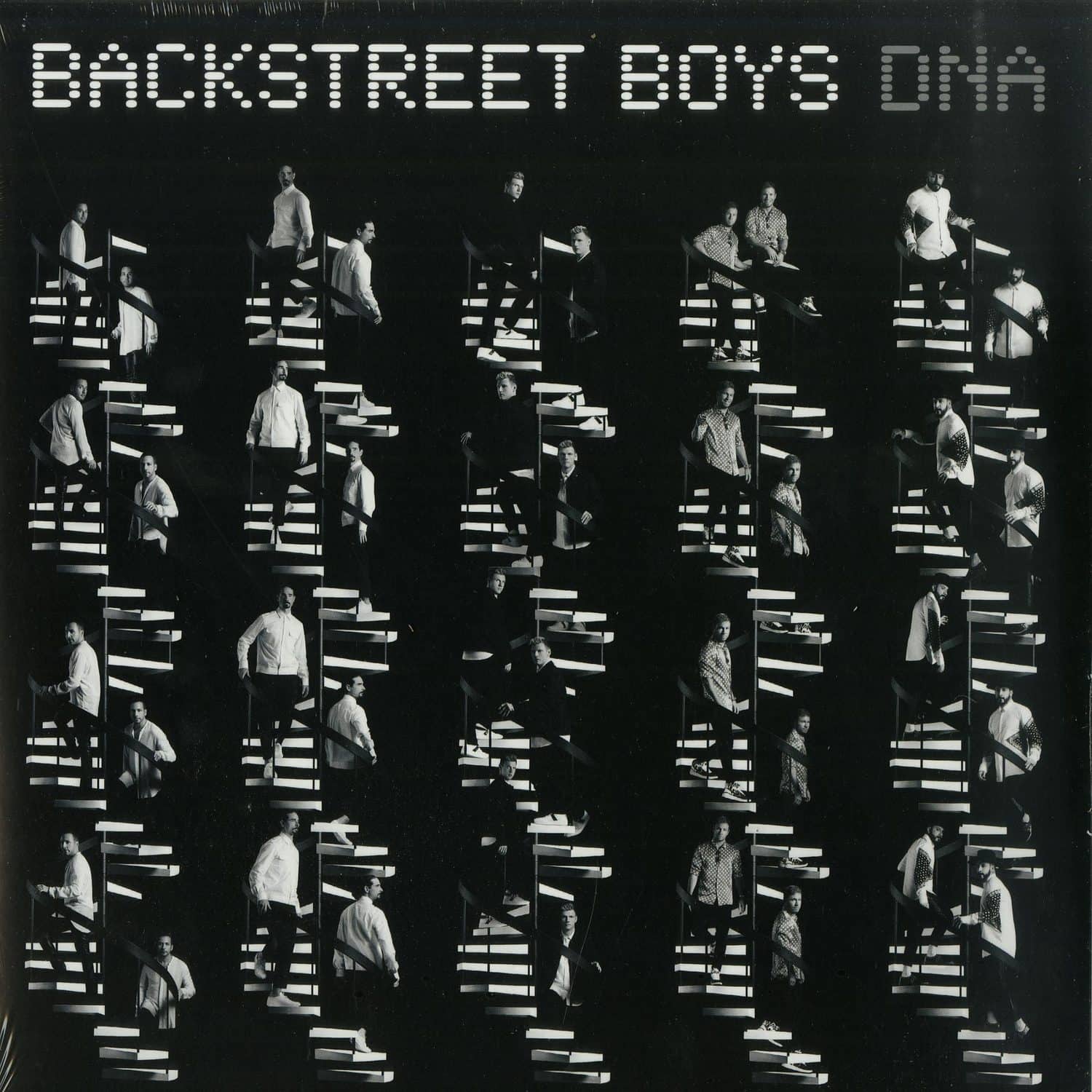 Backstreet Boys - DNA 