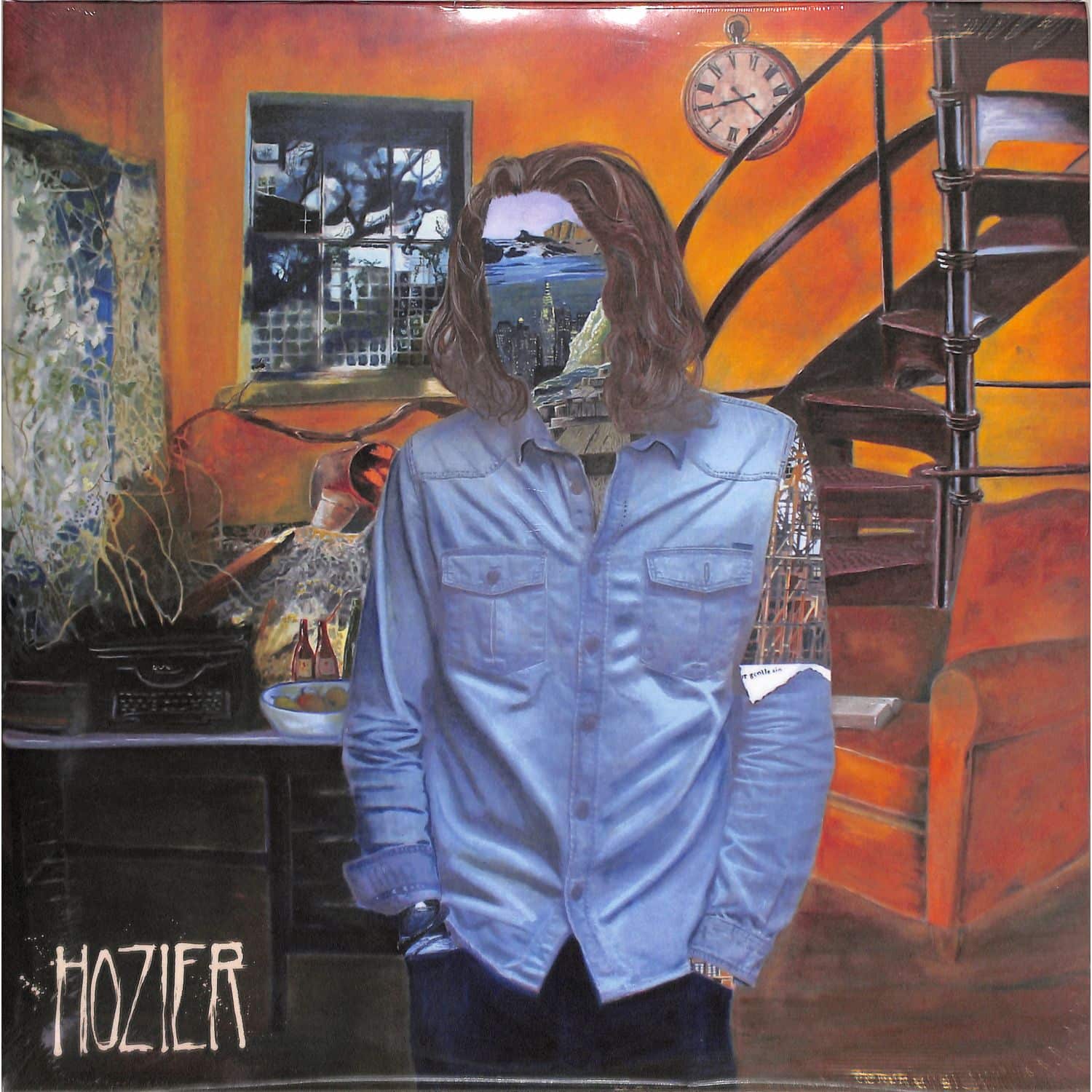 Hozier - HOZIER 