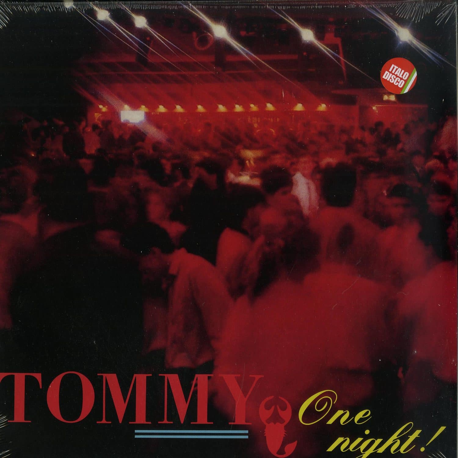 Tommy - ONE NIGHT