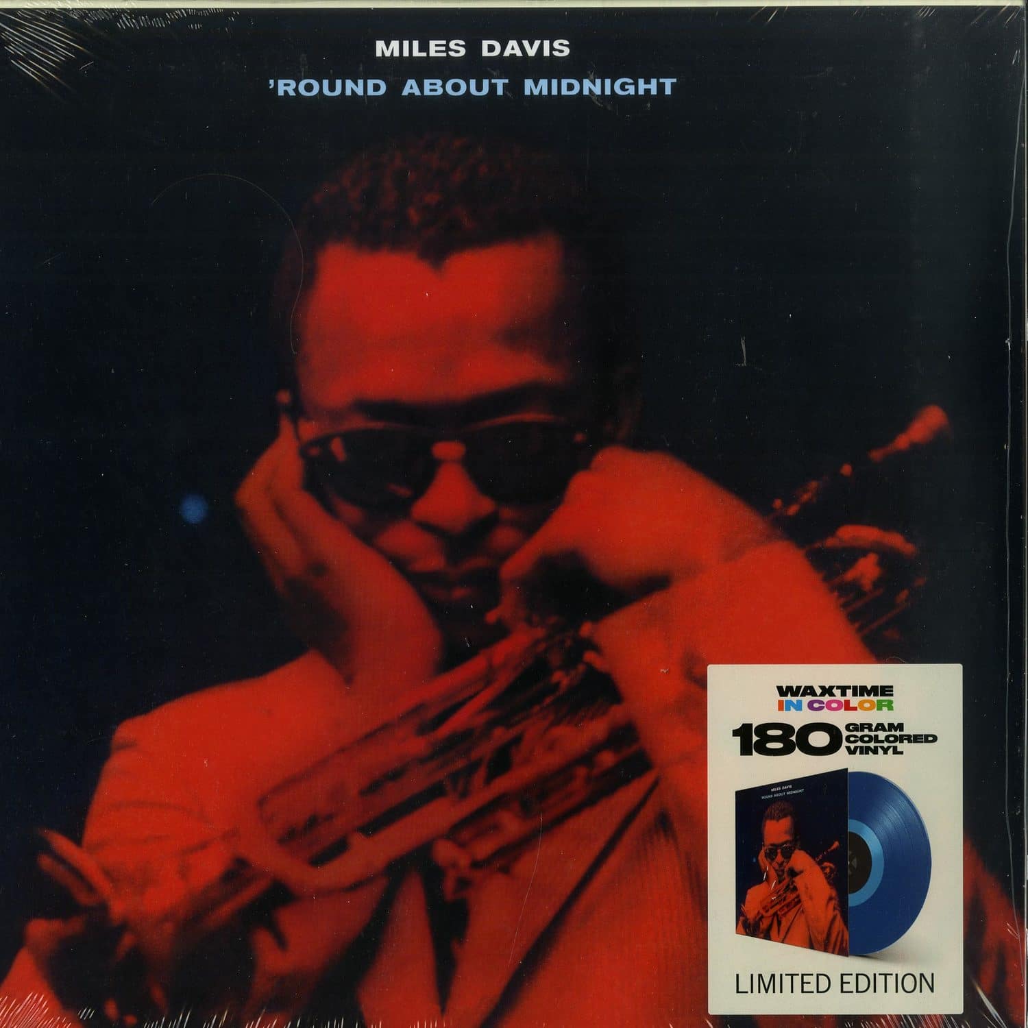 Miles Davis - ROUND ABOUT MIDNIGHT 