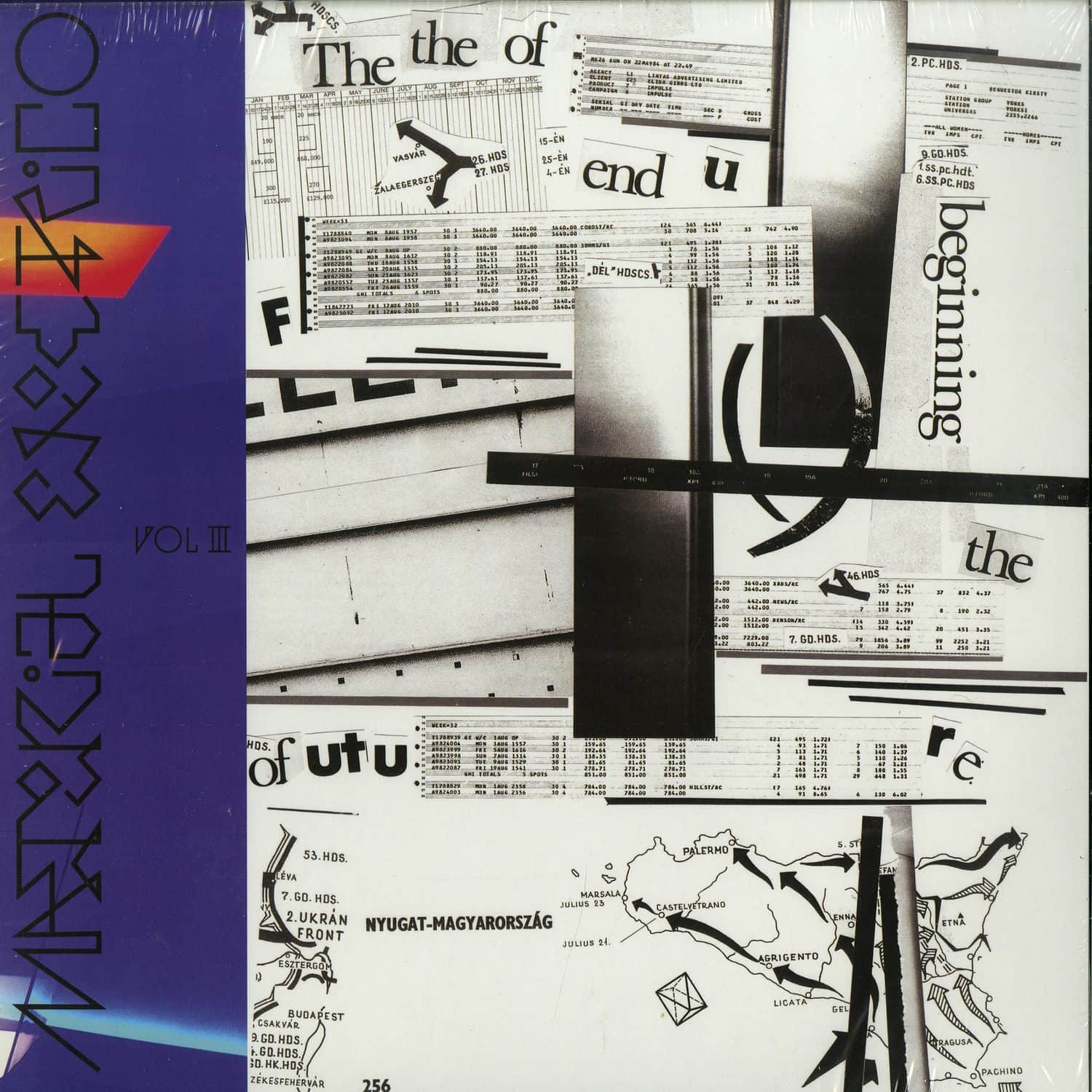 Various Artists - MATERIAL ELECTRICO VOL III 