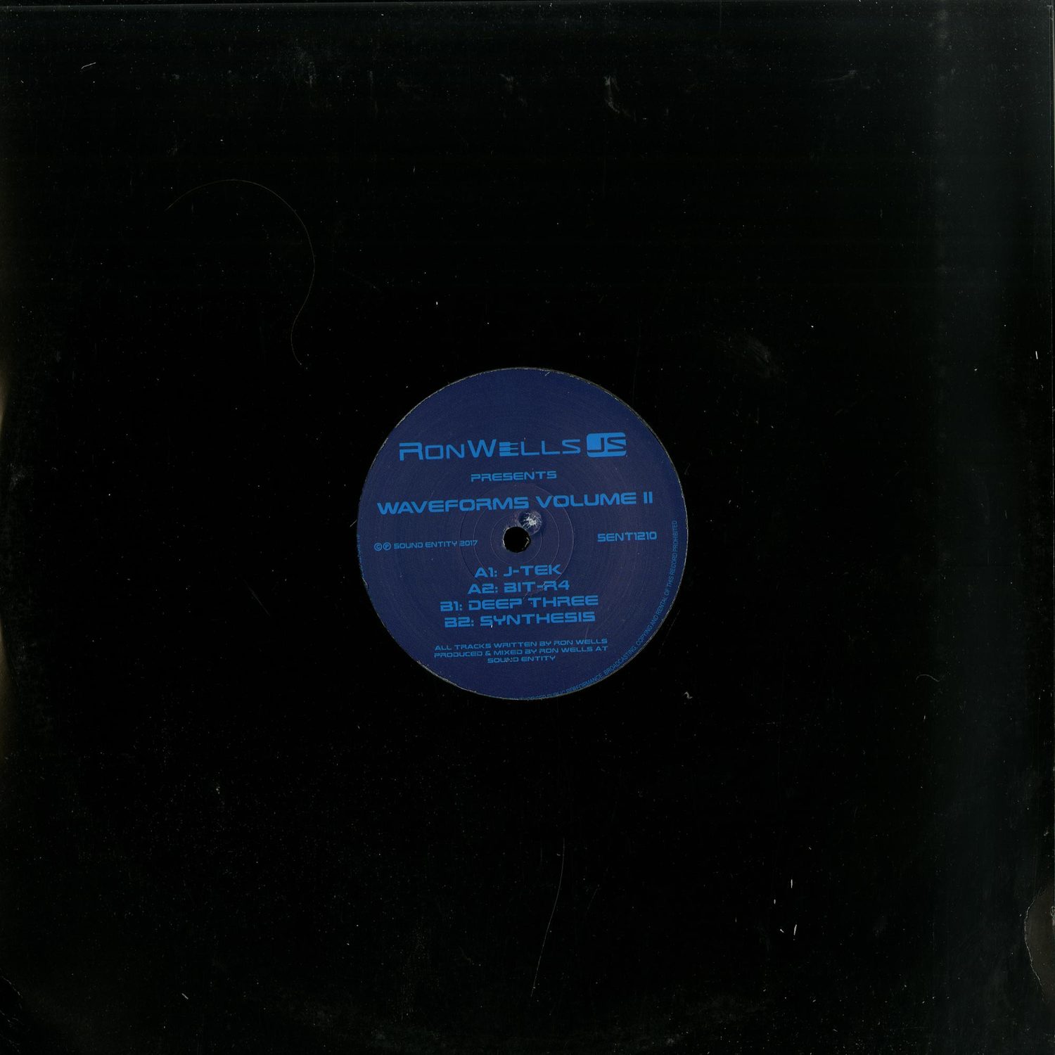 Ron Wells - WAVEFORMS VOL. II