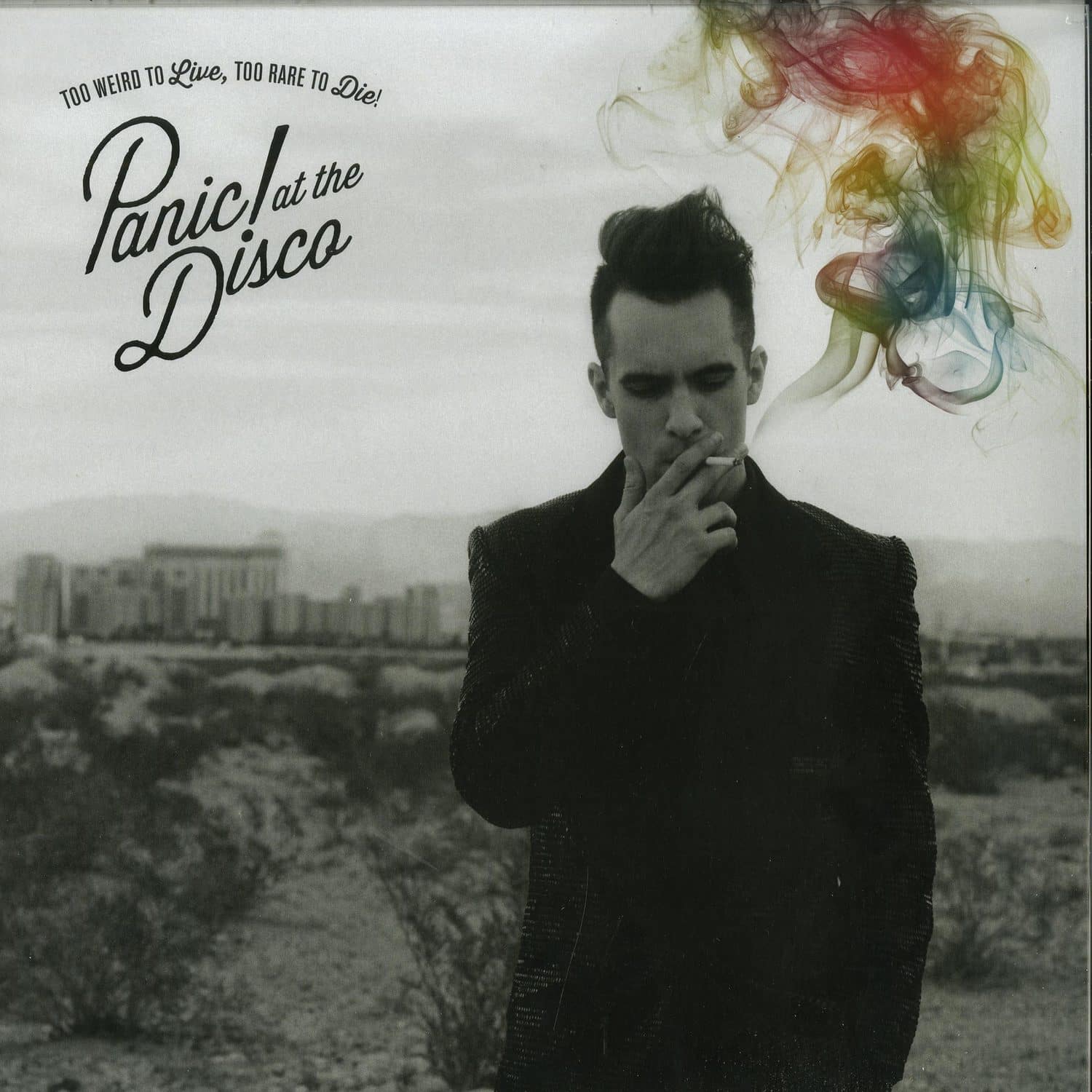 panic at the disco too weird to live too rare to die album download zip