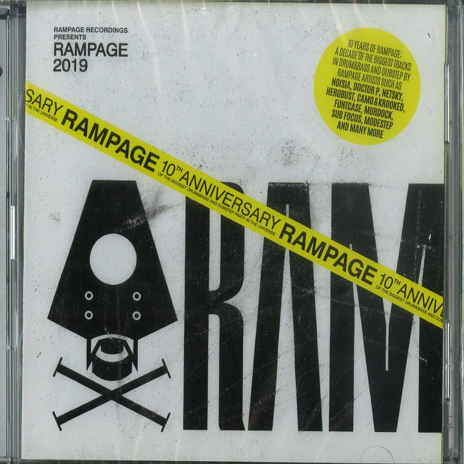 Various Artist - RAMPAGE 2019 