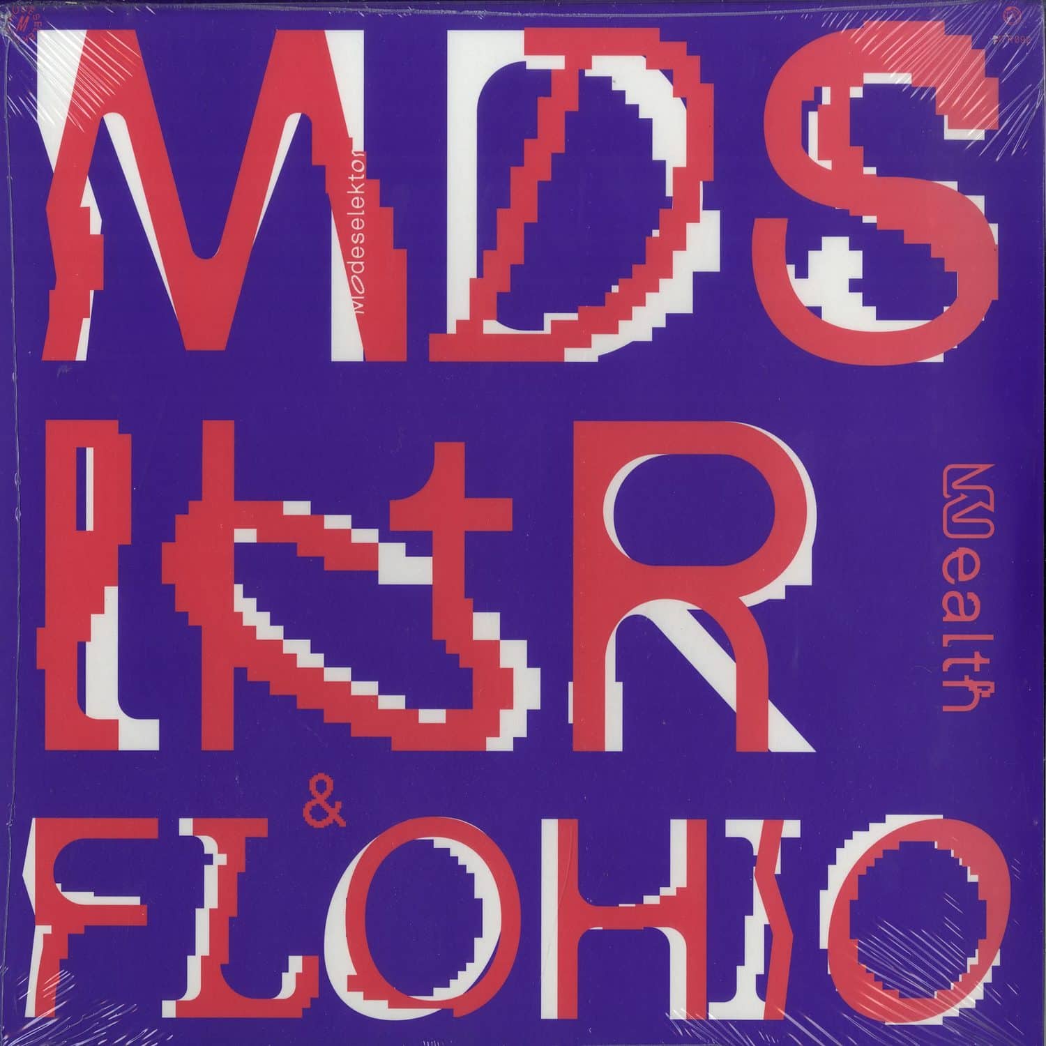 Modeselektor Feat. Flohio - WEALTH 