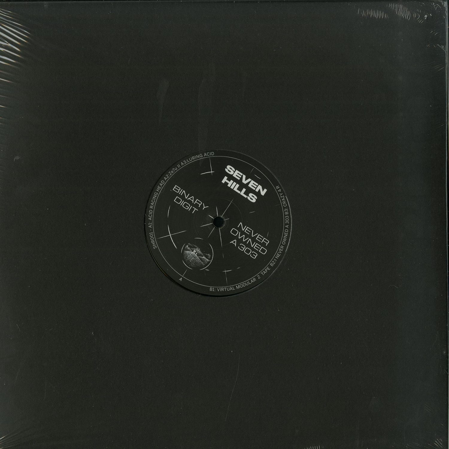 Binary Digit - NEVER OWNED A 303 