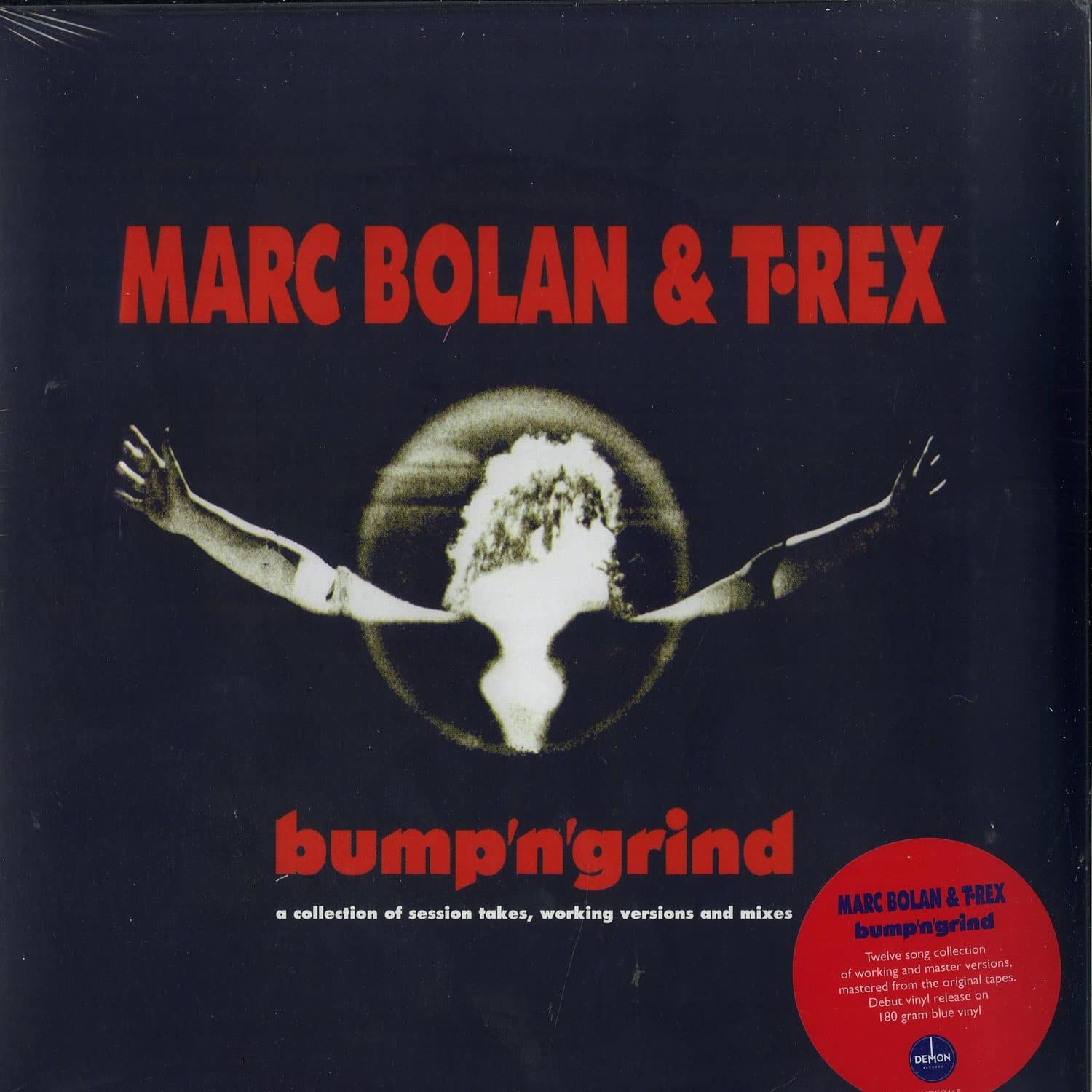 Marc Bolan & T. Rex - BUMP N GRIND 