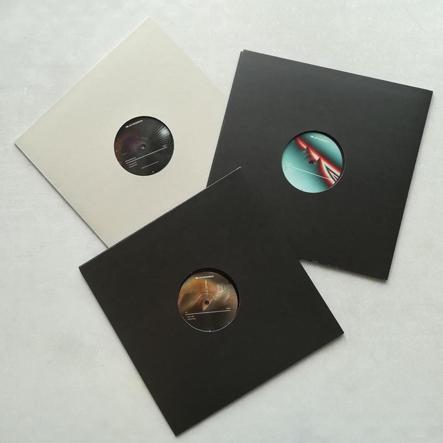 Antonio Ruscito / Roberto / STL - SOLAR PHENOMENA SALES PACK 