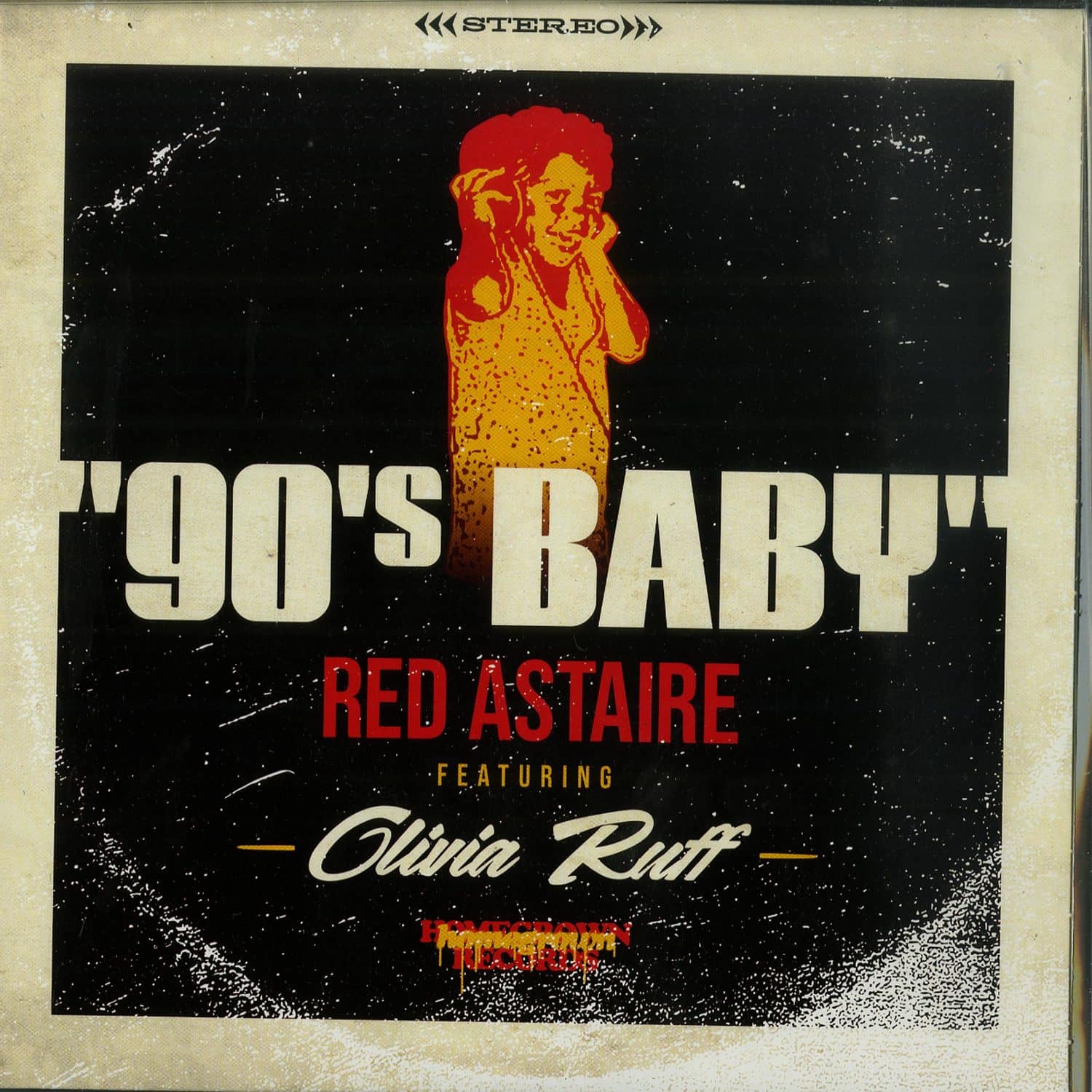 Red Astaire ft. Olivia Ruff - 90S BABY 