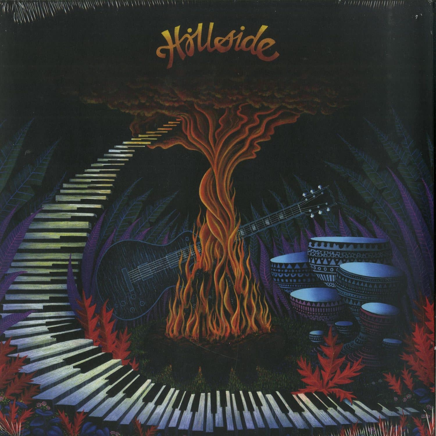 Hillside - HIDDEN PORT