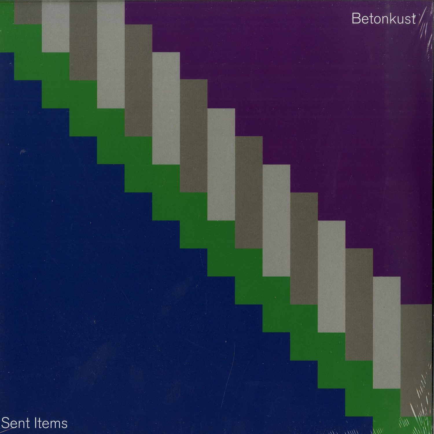Betonkust - SENT ITEMS
