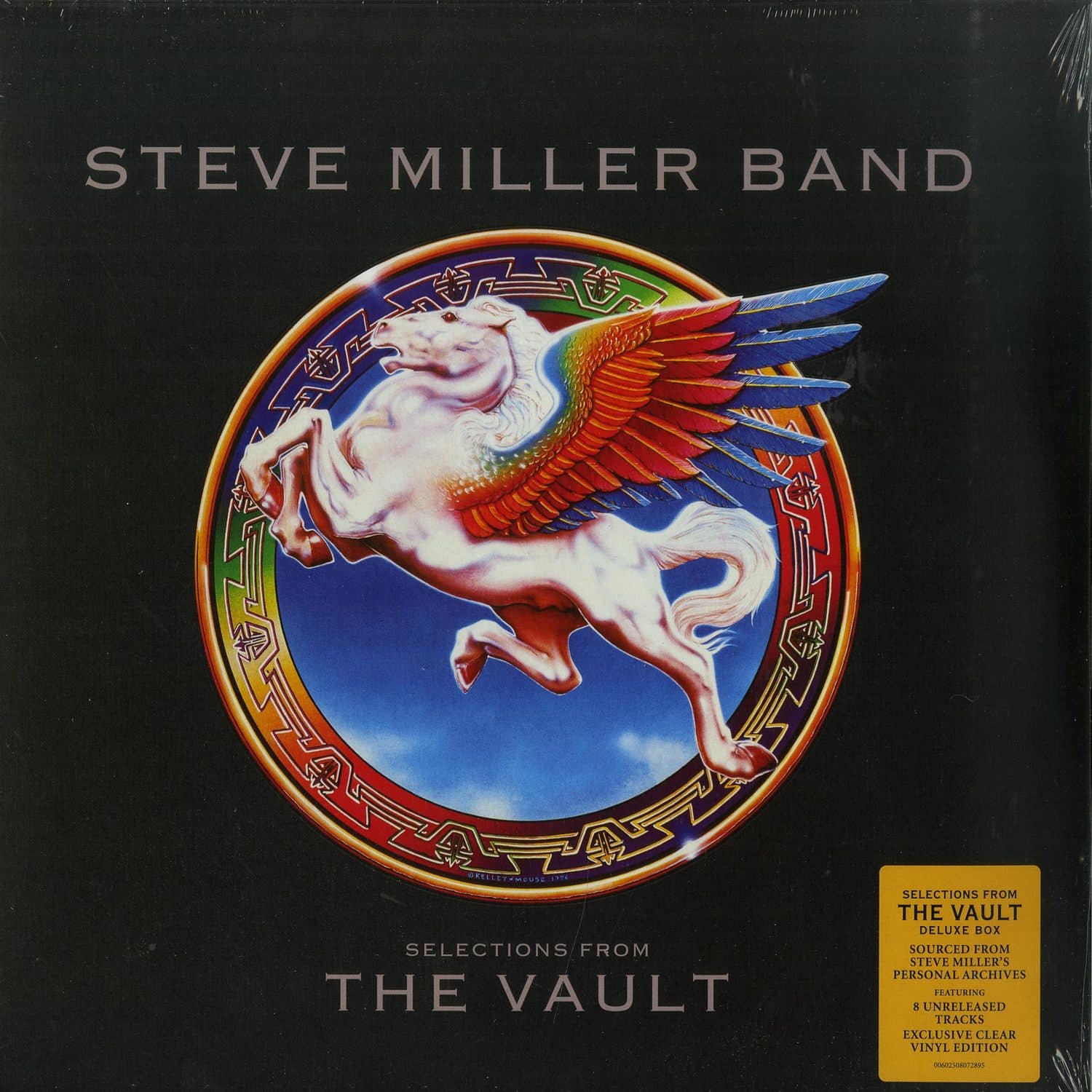 Steve Miller Band - SELECTIONS FROM THE VAULT 