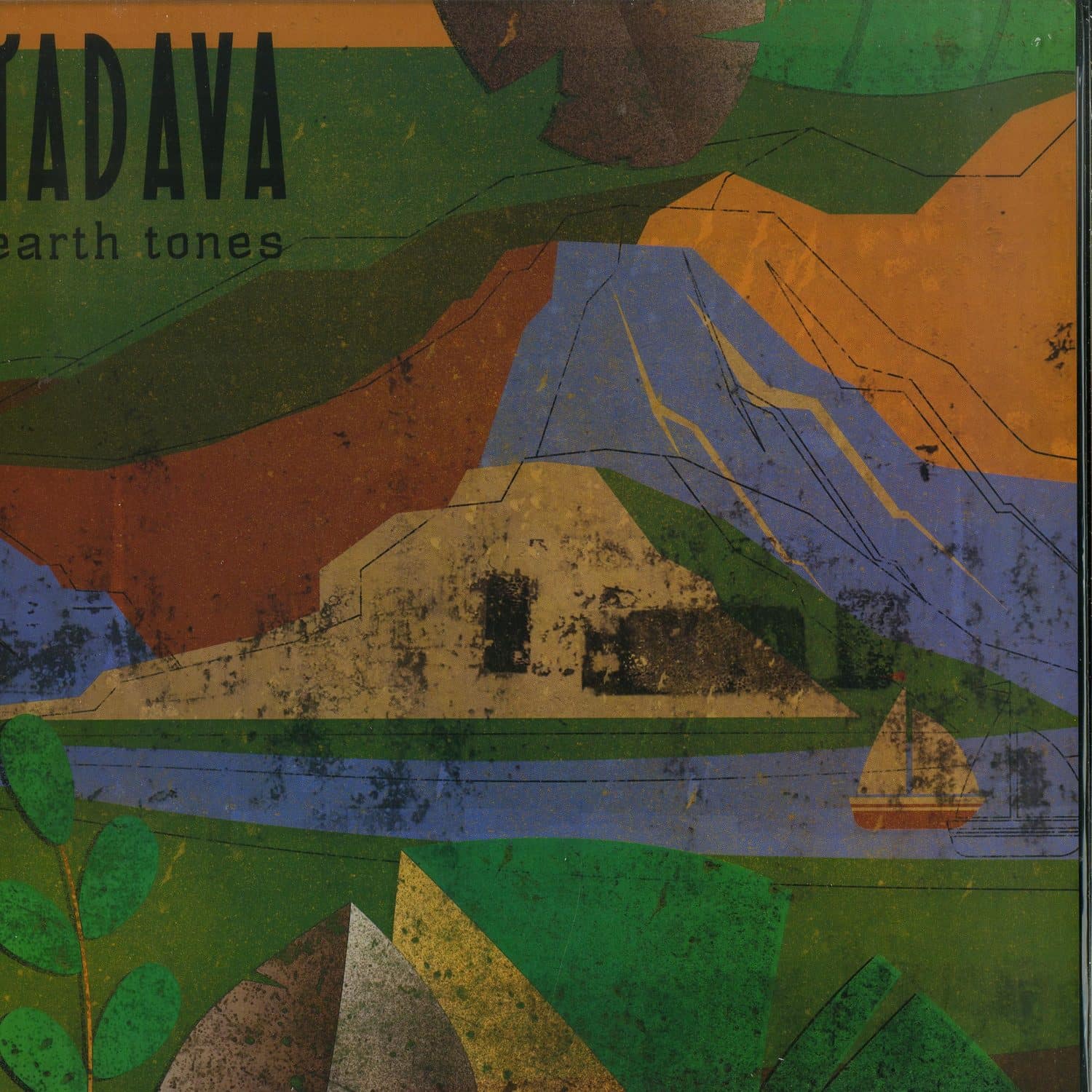 Yadava - EARTH TONES