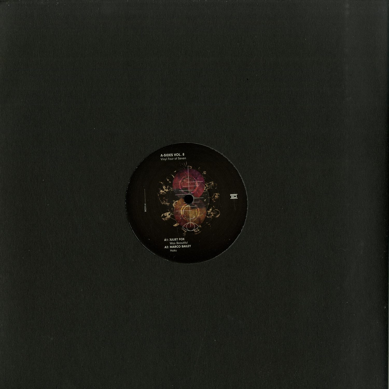 Various Artists - A-SIDES VOL.8 PART 4