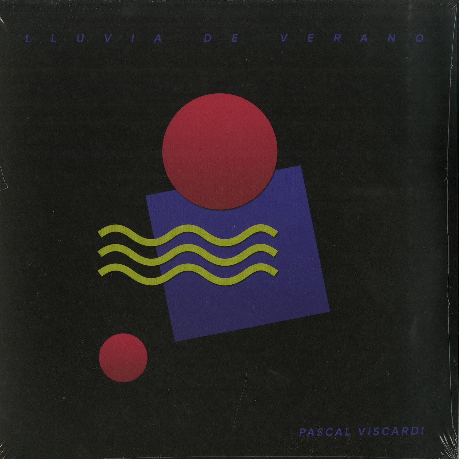 Pascal Viscardi - LLUVIA DE VERANO 