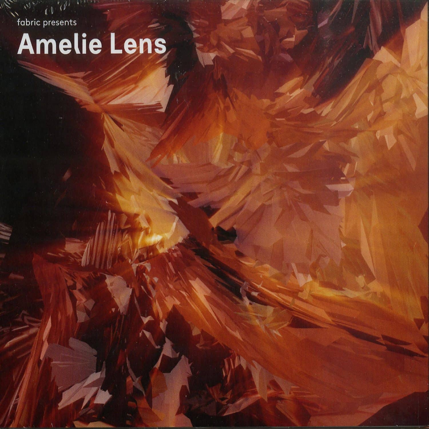 Amelie Lens - FABRIC PRESENTS: AMELIE LENS 