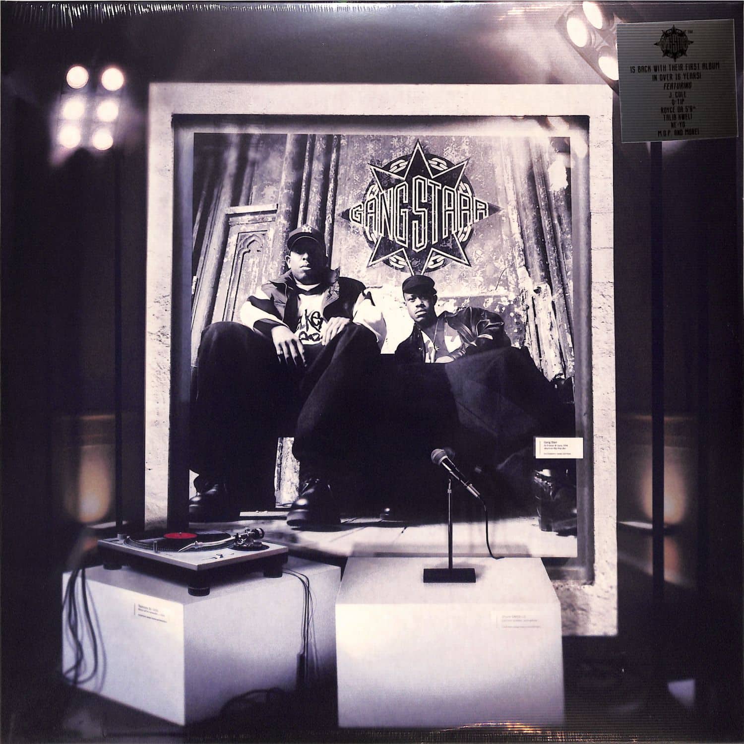 Gang Starr - ONE OF THE BEST YET 