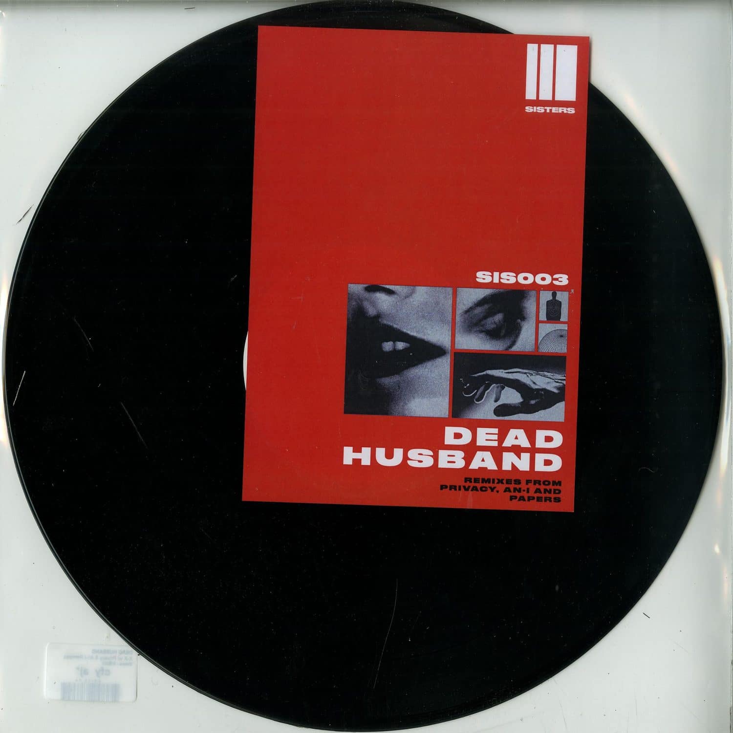 Dead Husband - X-X w/ Privacy & An-I Remixes