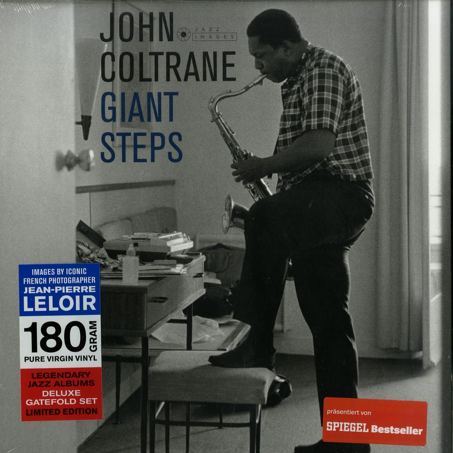 John Coltrane - GIANT STEPS 
