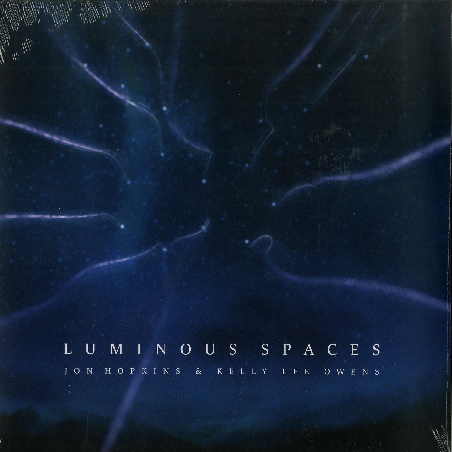 Jon Hopkins & Kelly Lee Owens - LUMINOUS SPACES / LUMINOUS BEINGS 