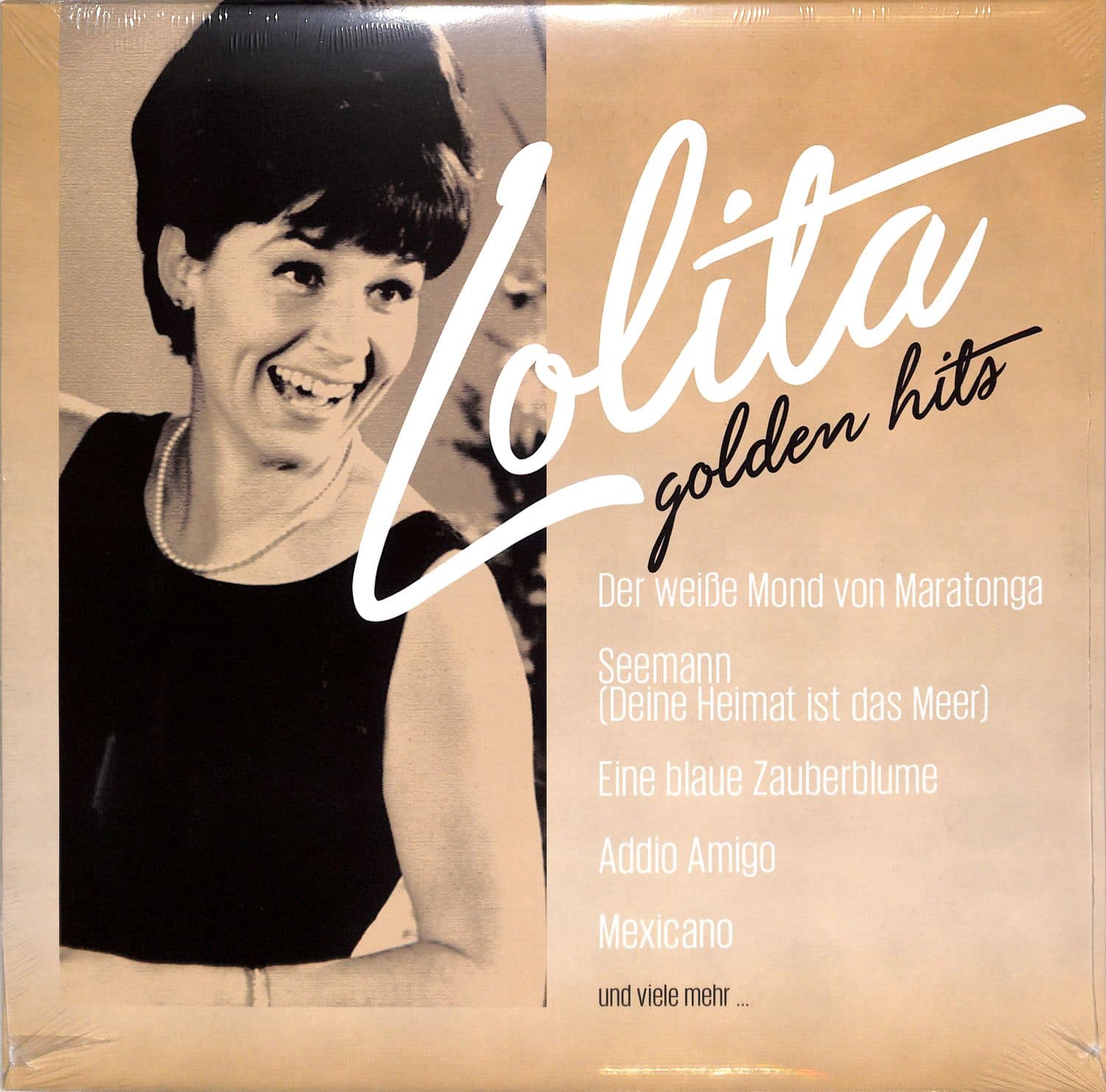 Lolita - GOLDEN HITS 