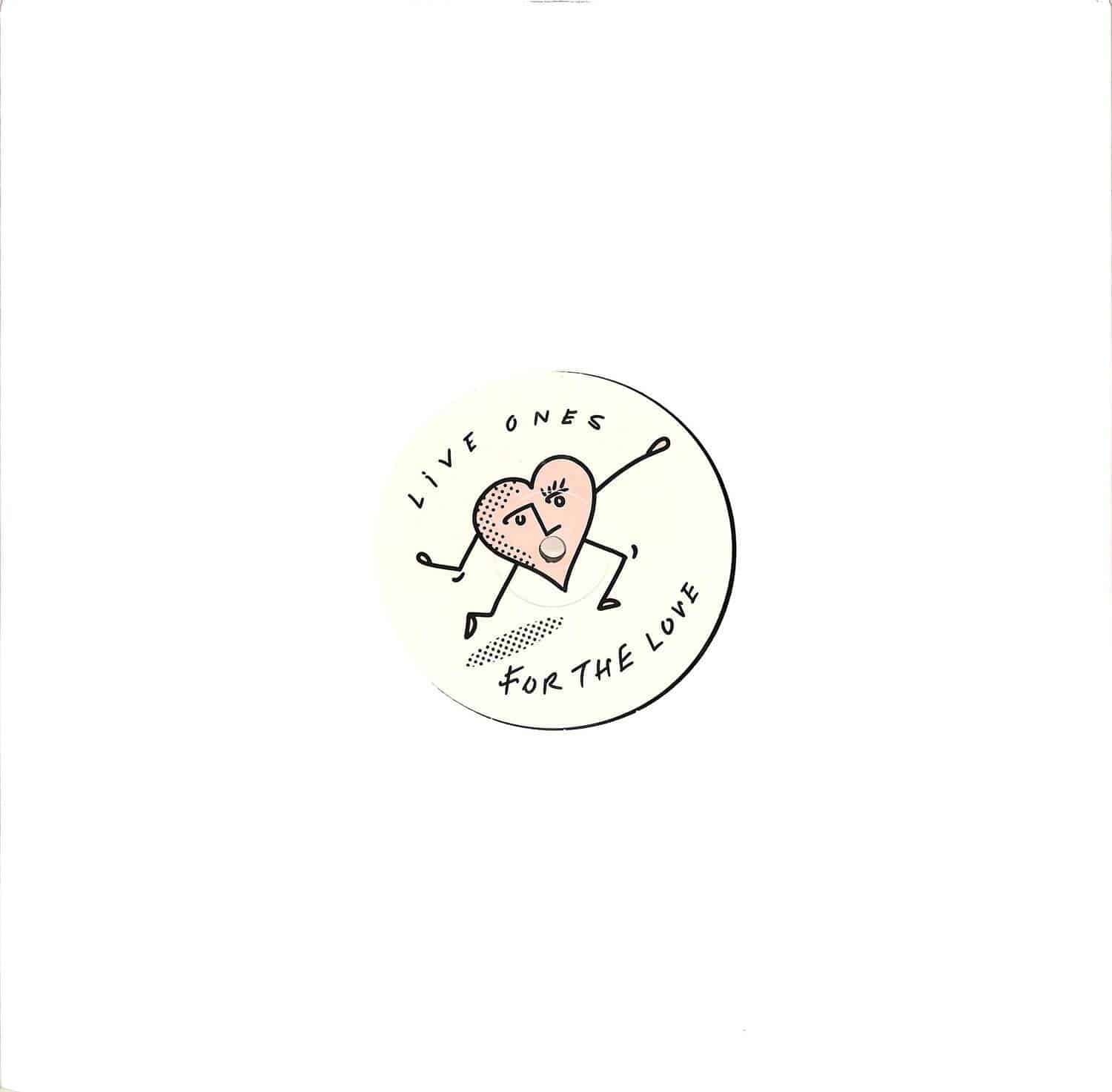 Various Artists - FOR THE LOVE EP