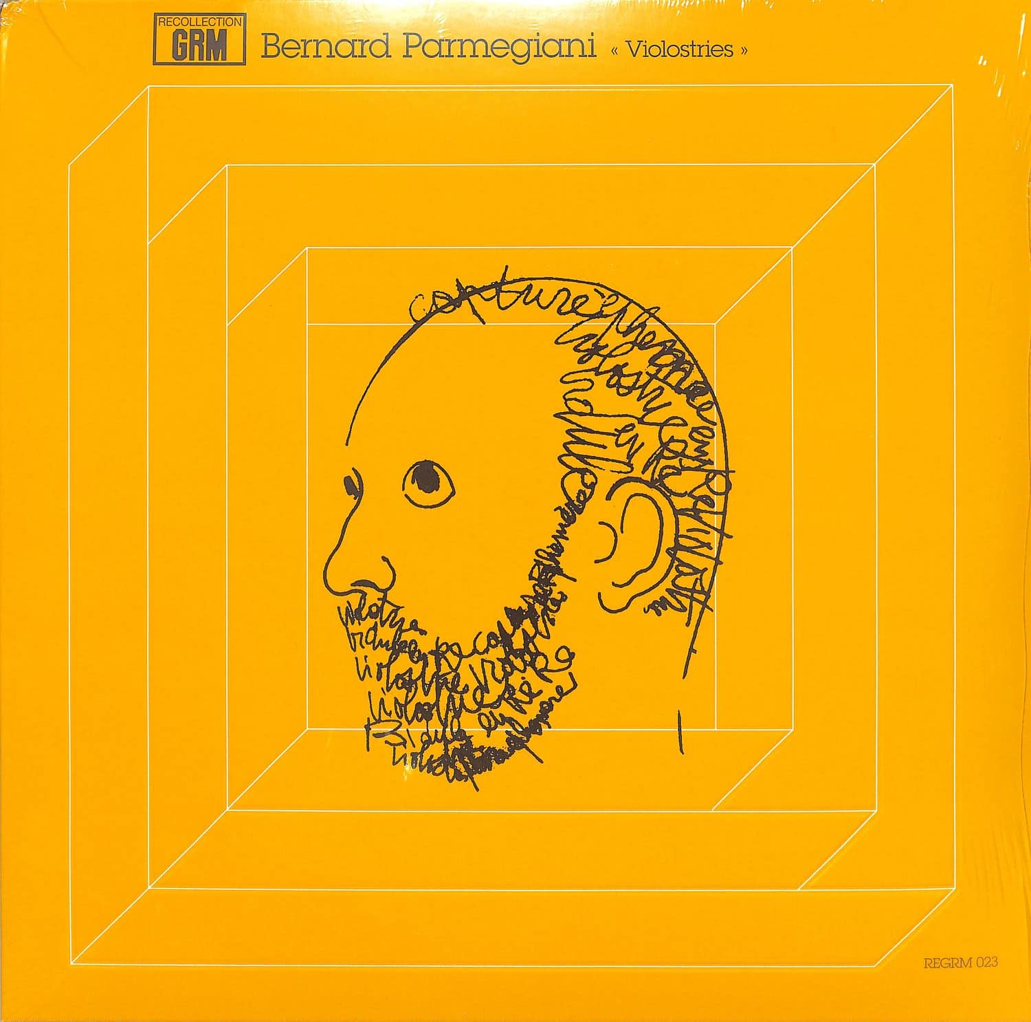 Bernard Parmegiani - VIOLOSTRIES 
