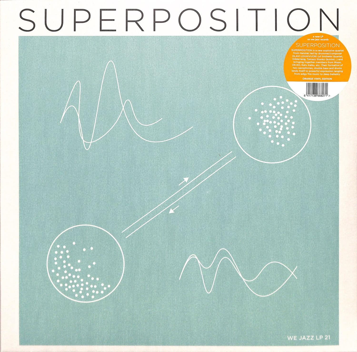 Superposition - SUPERPOSITION 