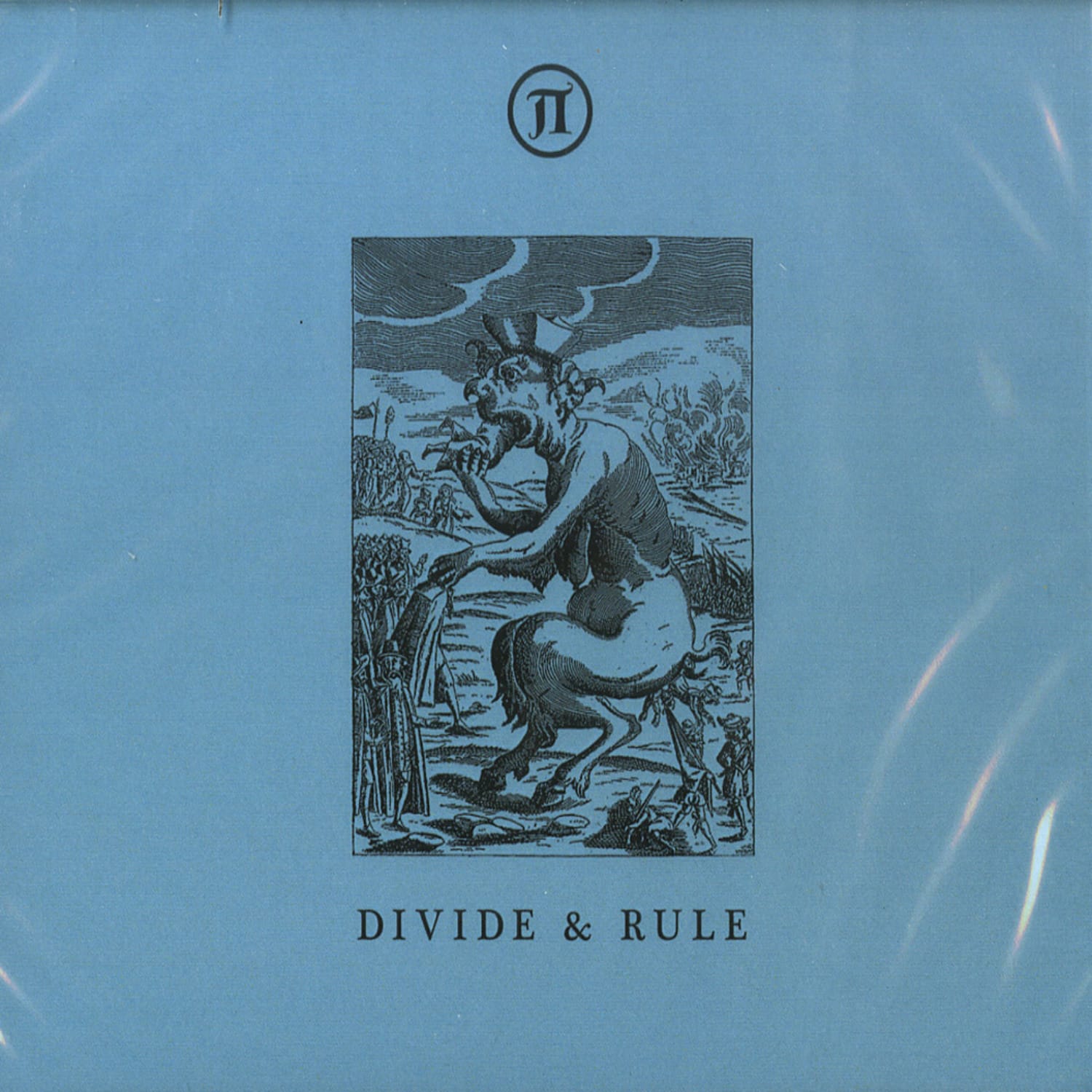 Various Artists - DIVIDE & RULE 