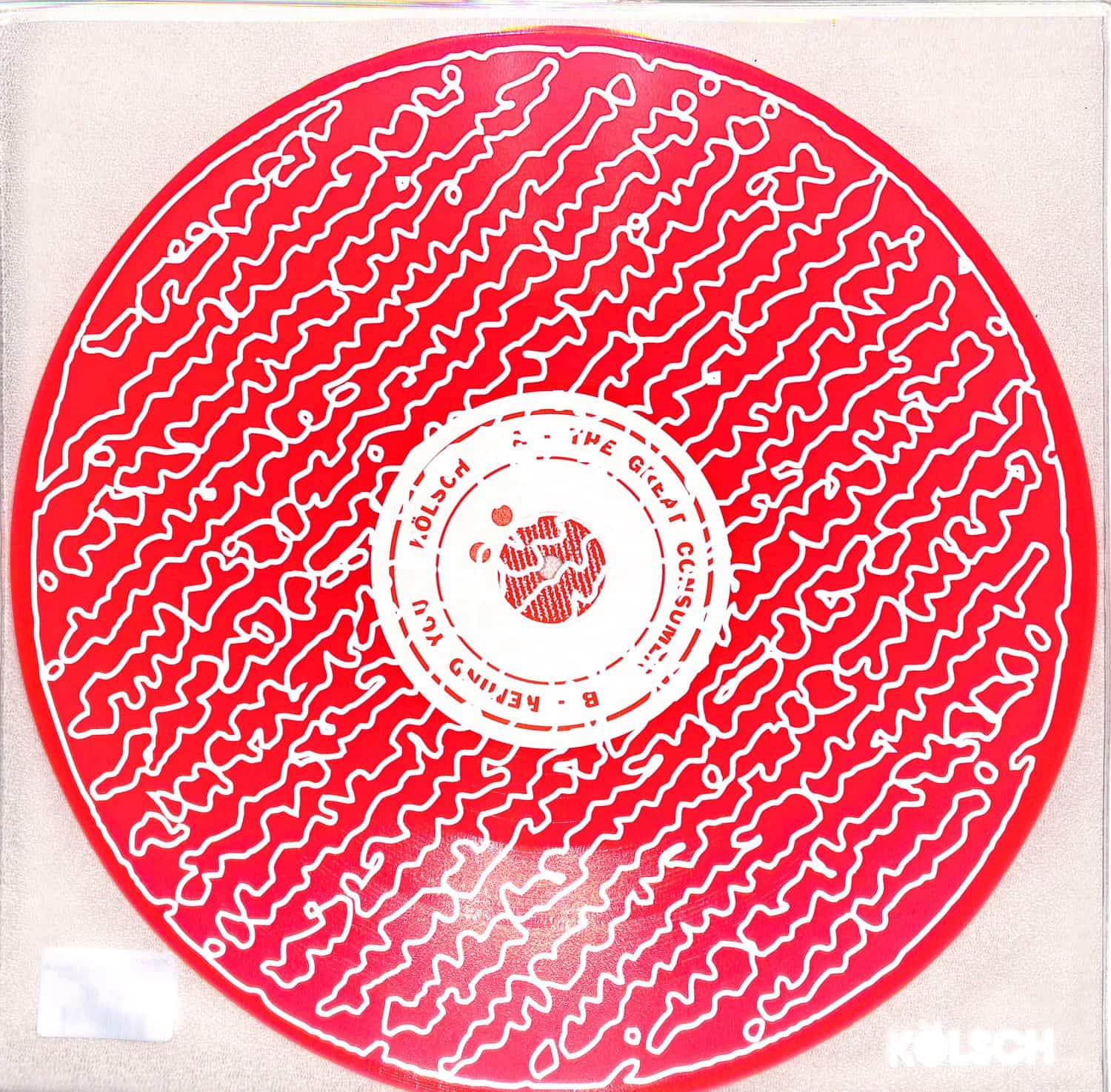 Koelsch - THE GREAT CONSUMER / REMIND YOU 