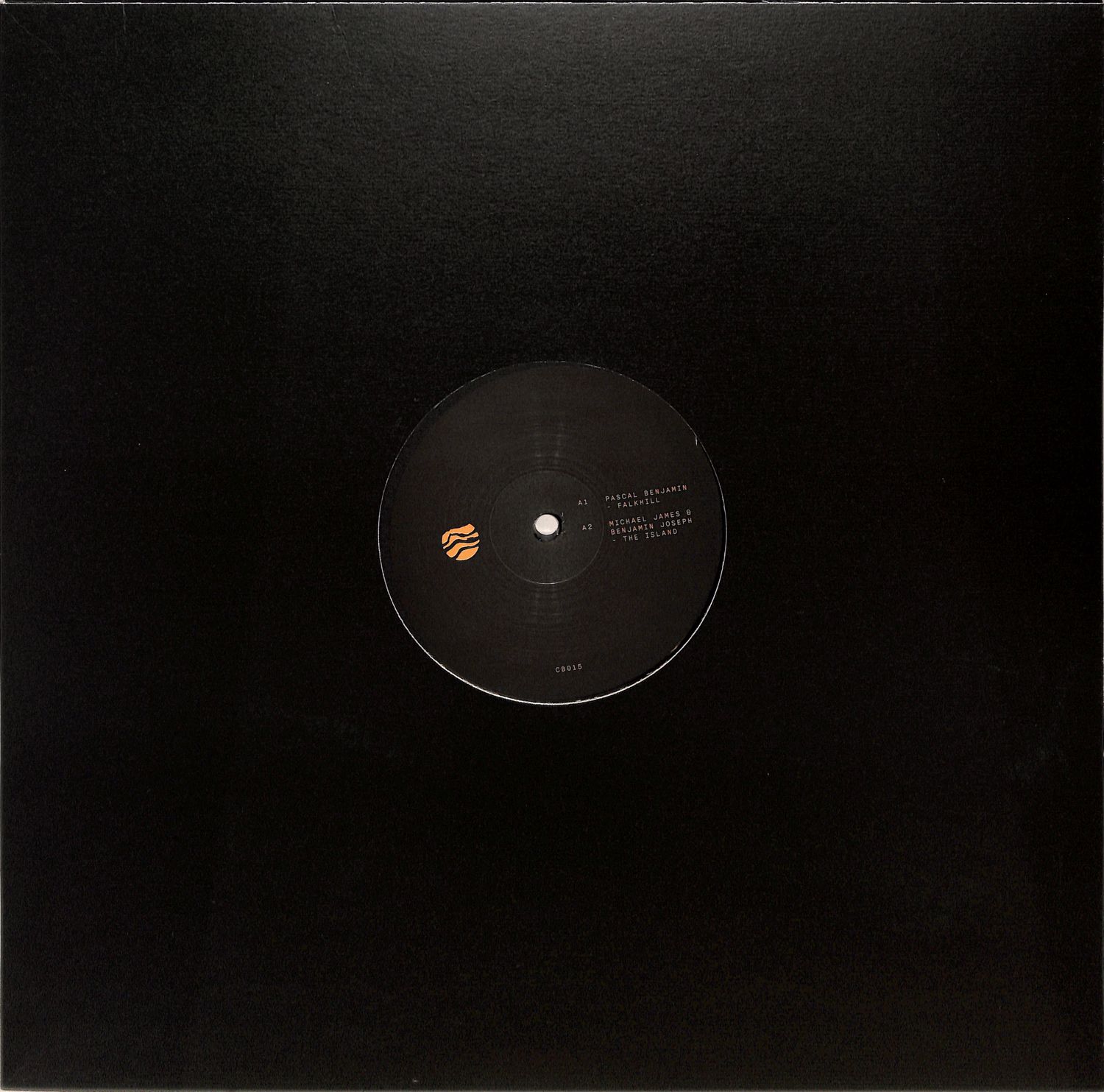 Pascal Benjamin / Michael James / Benjamin Joseph / Tijn / Nick Beringer - CB 015 